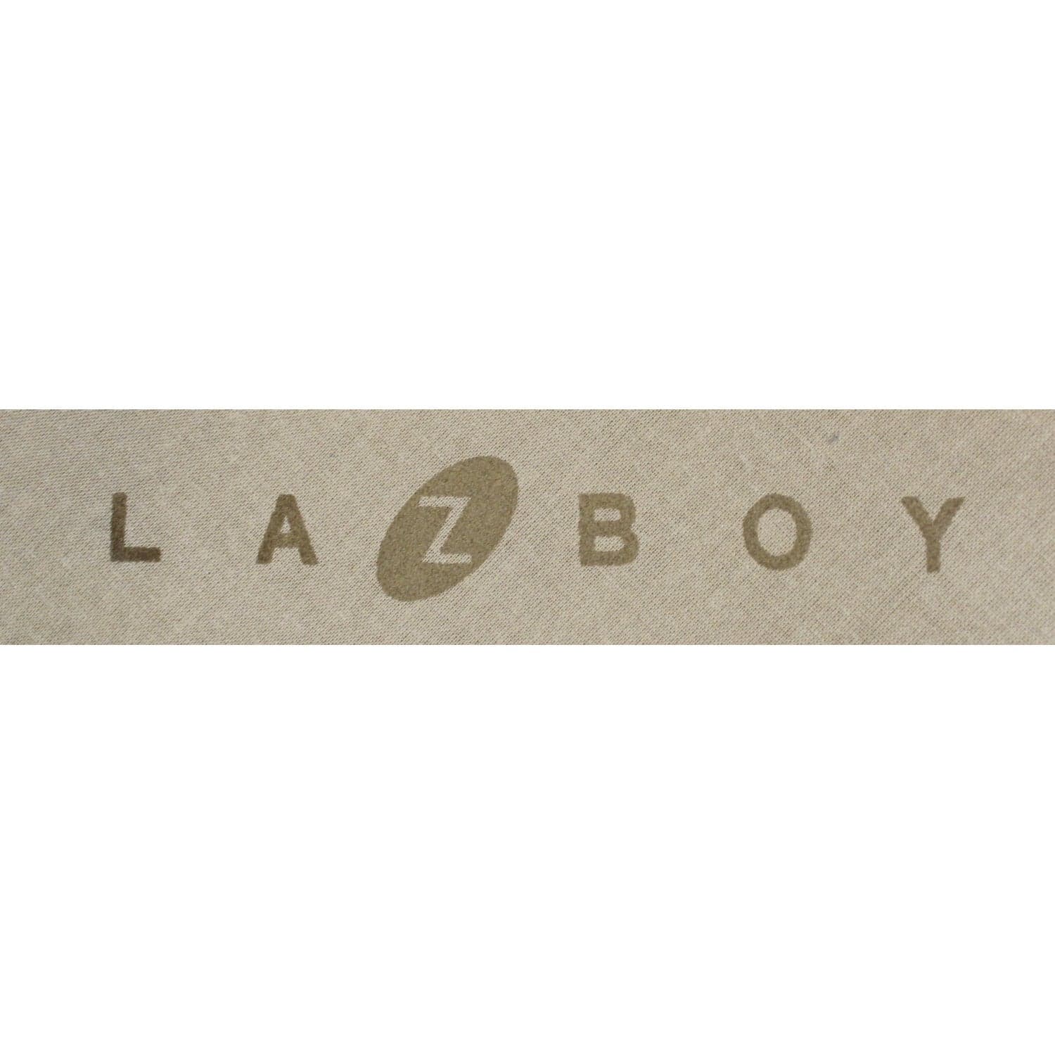 La-Z-Boy Oatmeal Tufted Sofa - Oatmeal - Thumbnail 5