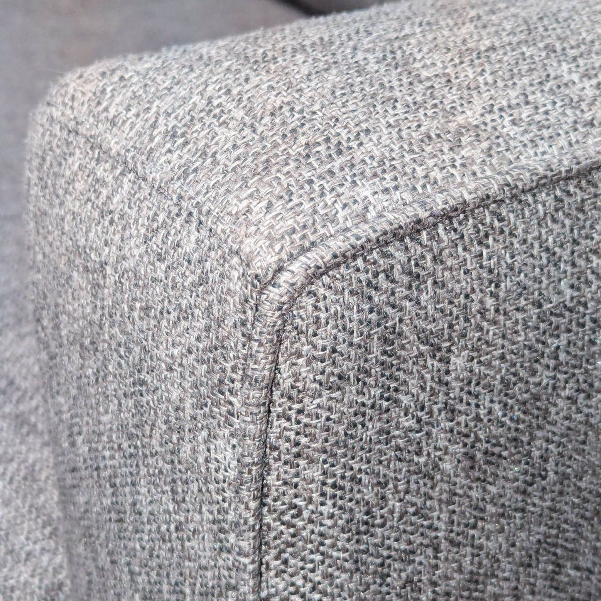 Room and Board Morrison Sectional with Chaise - Thumbnail 8