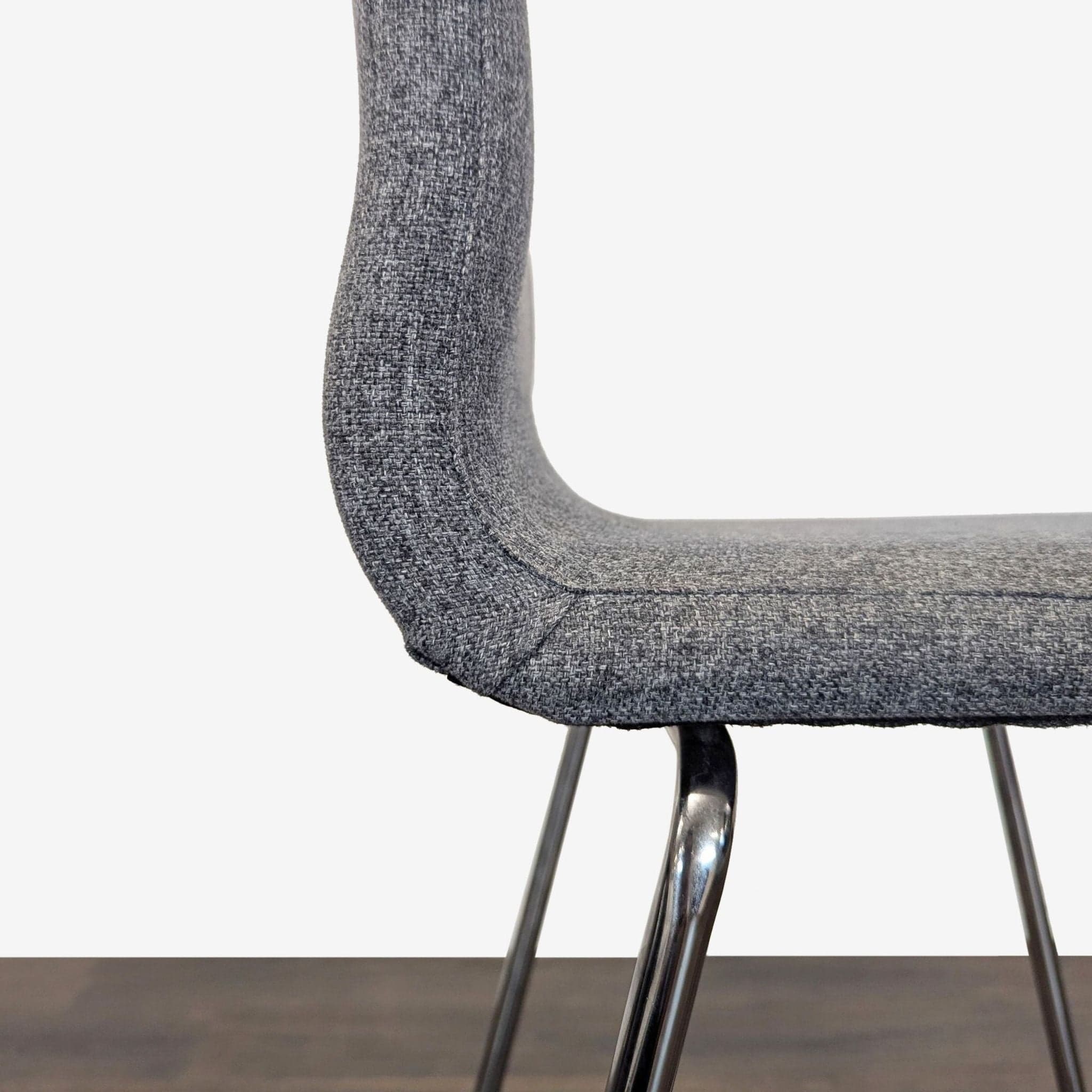 Set of Three Ikea Volfgang Bar Stools - Thumbnail 4