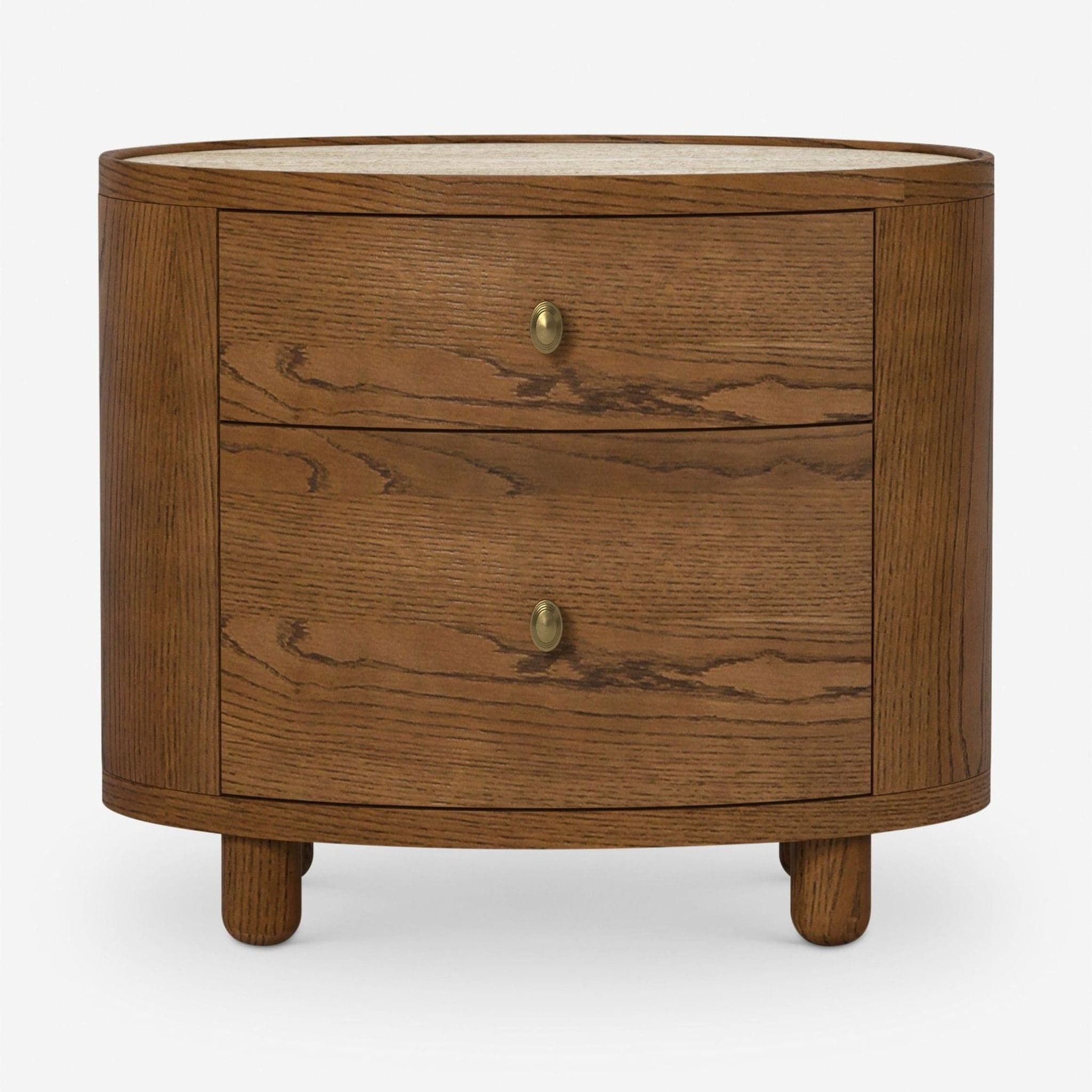 Lulu and Georgia Laguna Side Table - Image 1