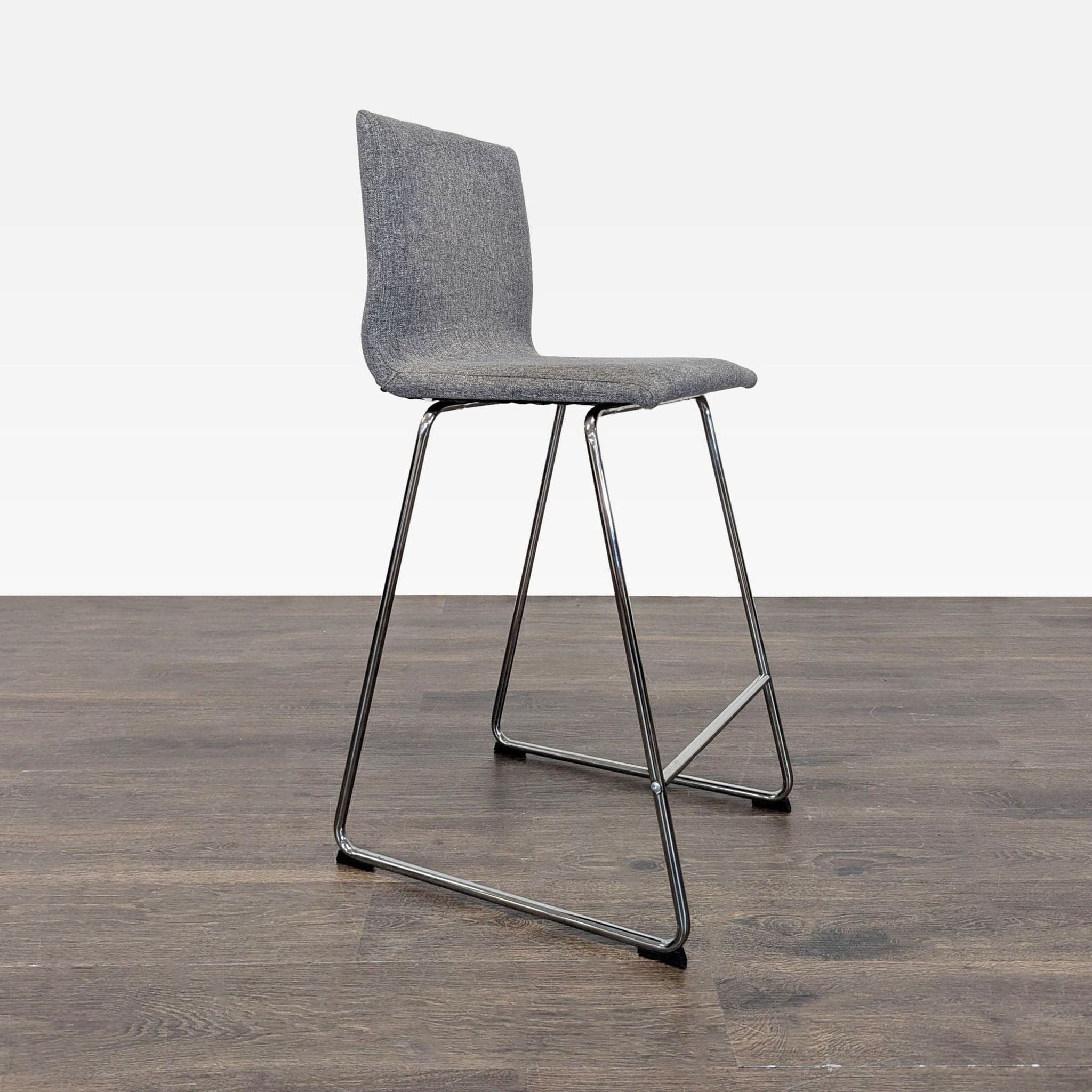 Set of Three Ikea Volfgang Bar Stools - Thumbnail 2