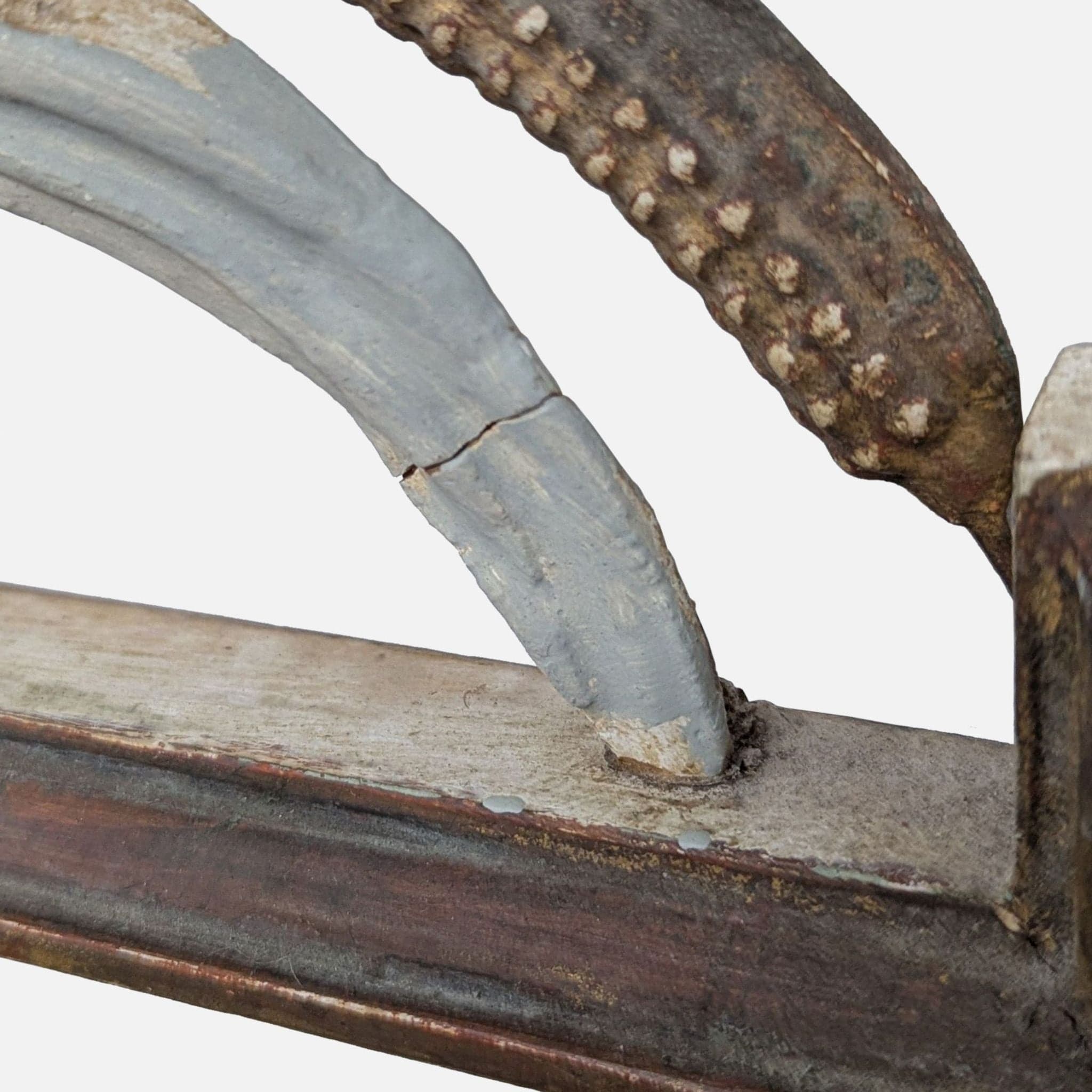 Antique Italian Carved and Gilded Mirror - Thumbnail 4