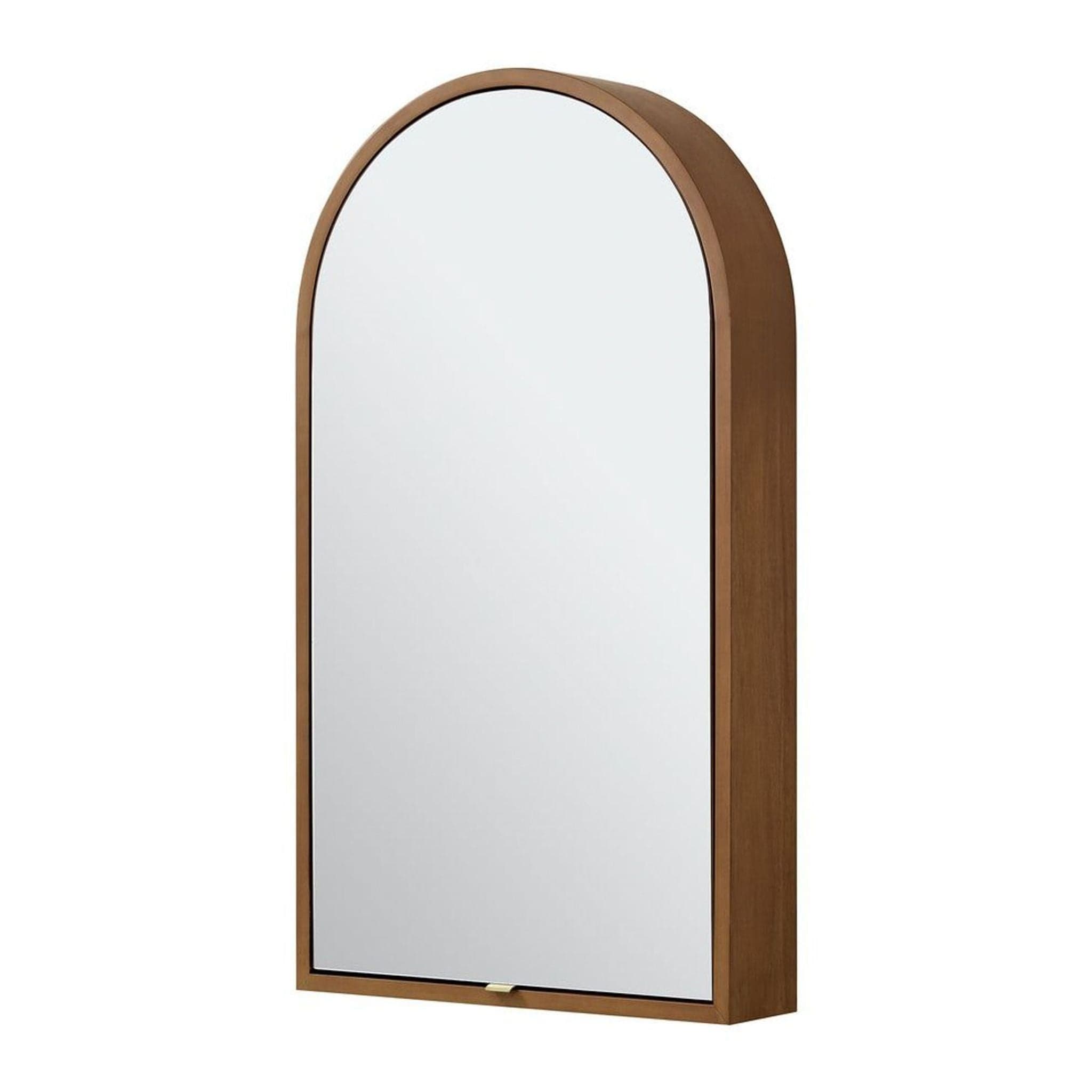 Highbury Furnishings Midland Arched Surface Mount Medicine Cabinet - Thumbnail 4