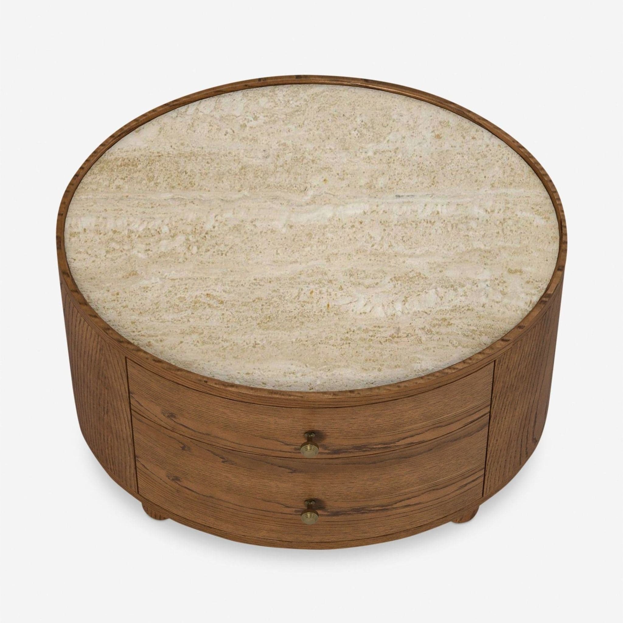 Lulu and Georgia Laguna Side Table - Thumbnail 3