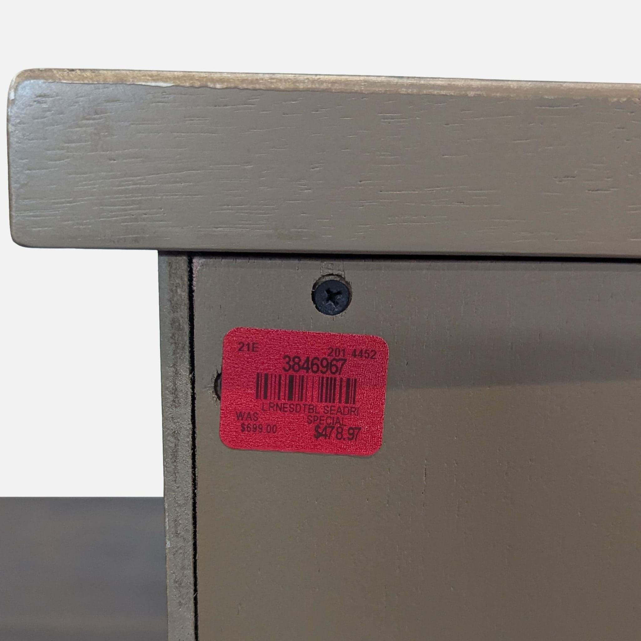 Pair of Pottery Barn Lorraine Nightstands - Thumbnail 9