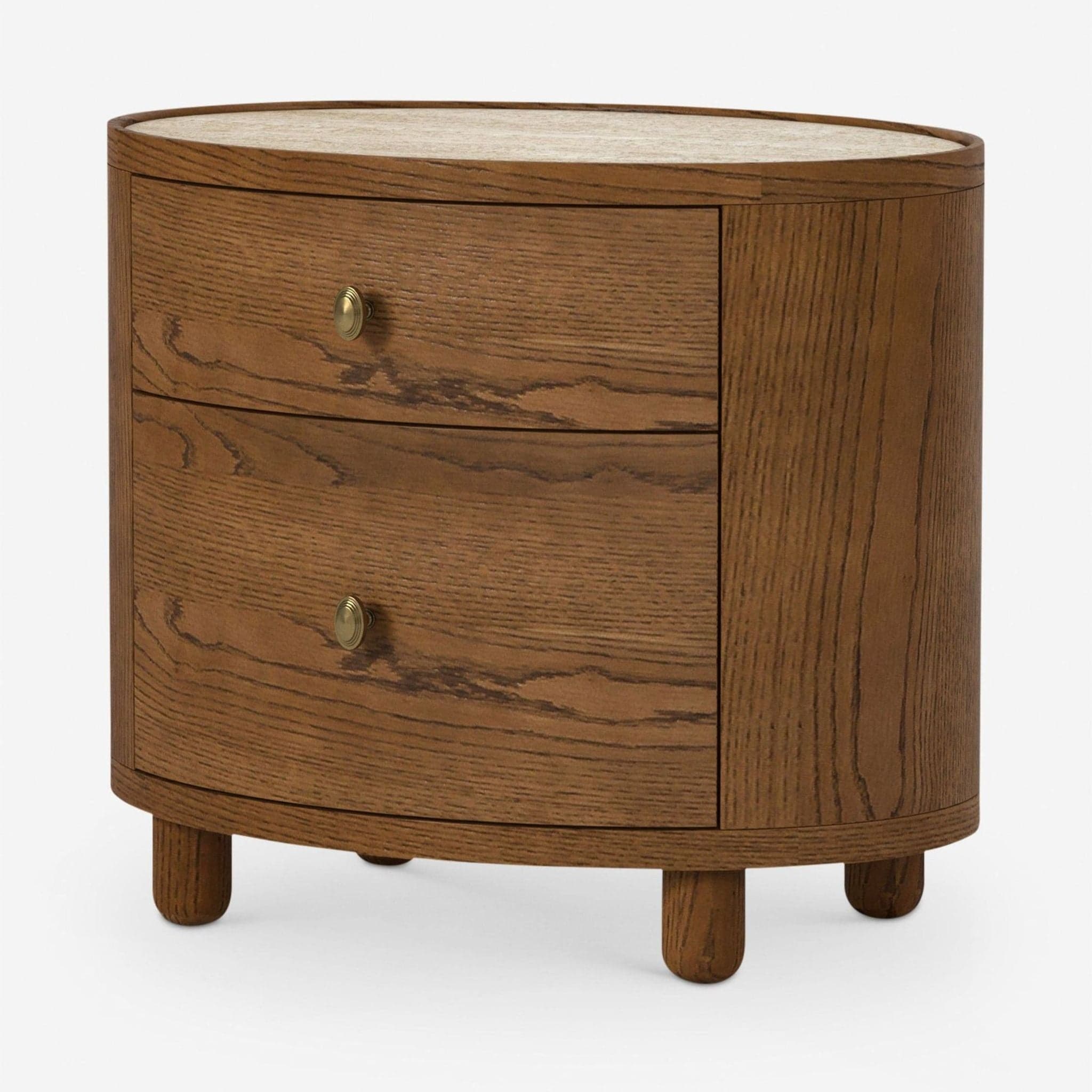 Lulu and Georgia Laguna Side Table - Thumbnail 4