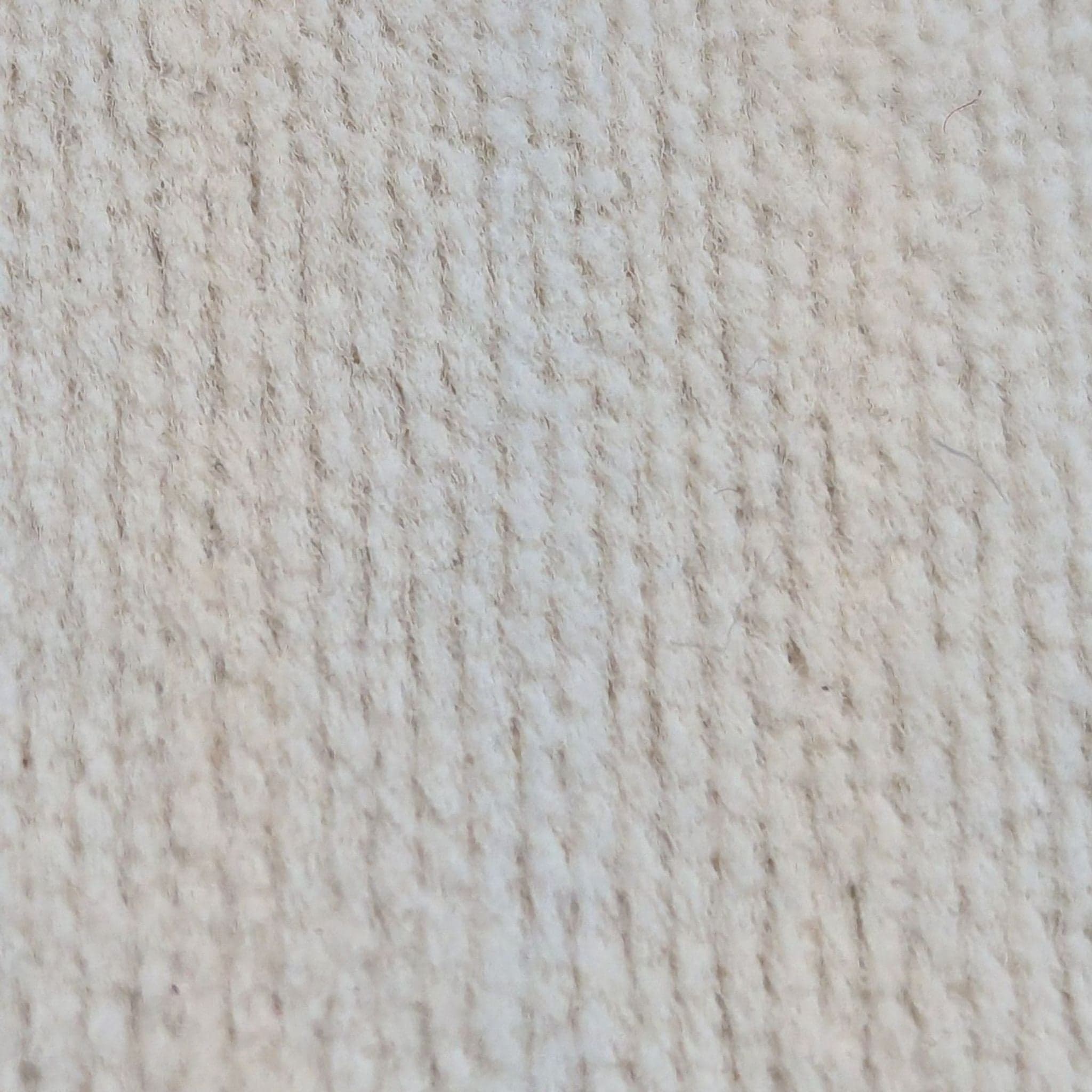 Antique 3-Seat Sofa with Carved Wood Frame and Cream Upholstery - Thumbnail 8