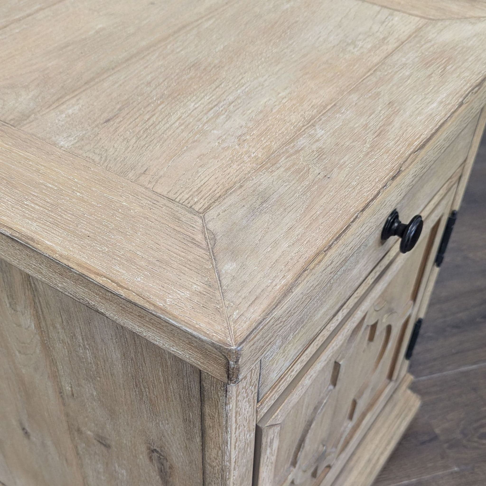 Pair of Pottery Barn Lorraine Nightstands - Thumbnail 6