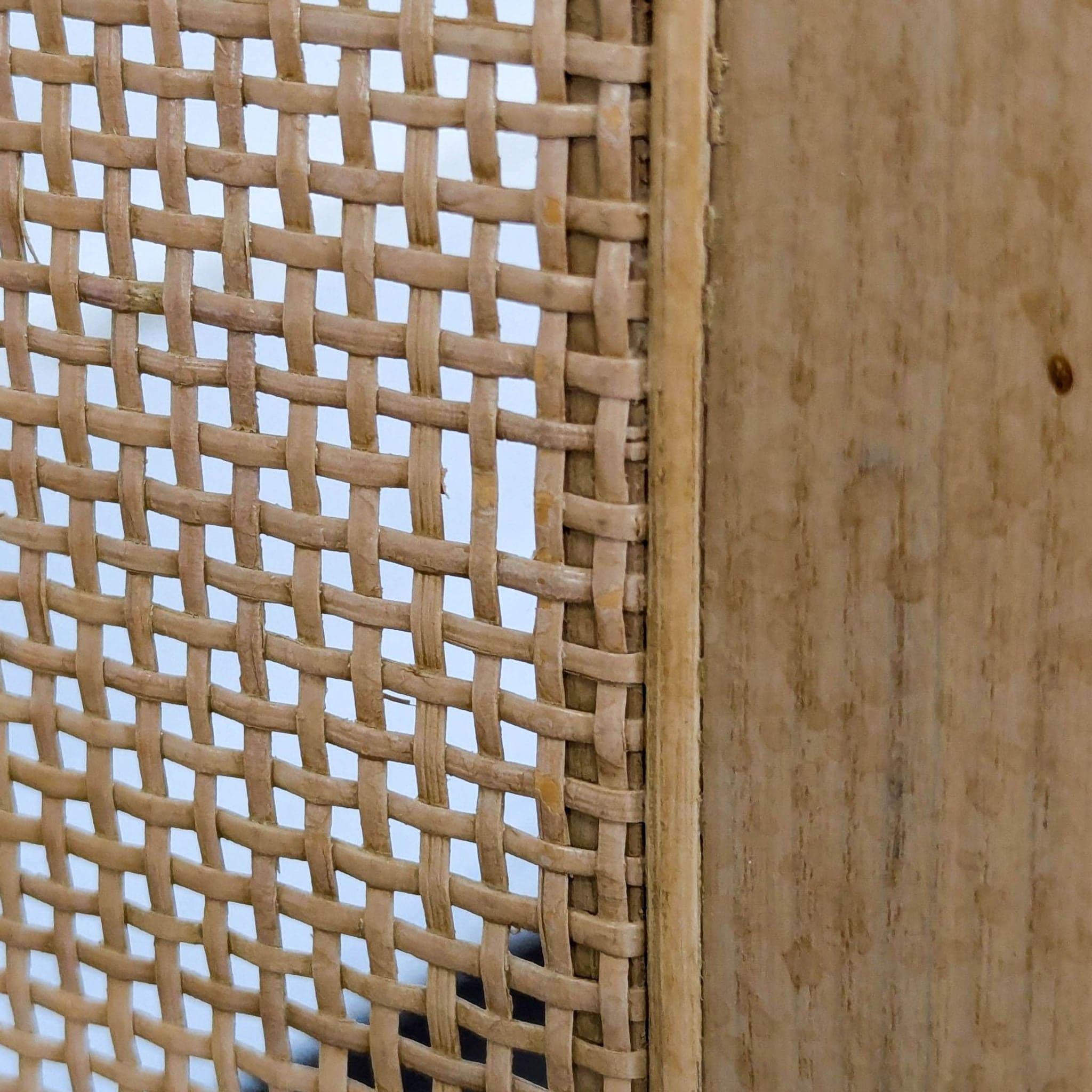 Wood Upholstered Dining Chair - Thumbnail 7