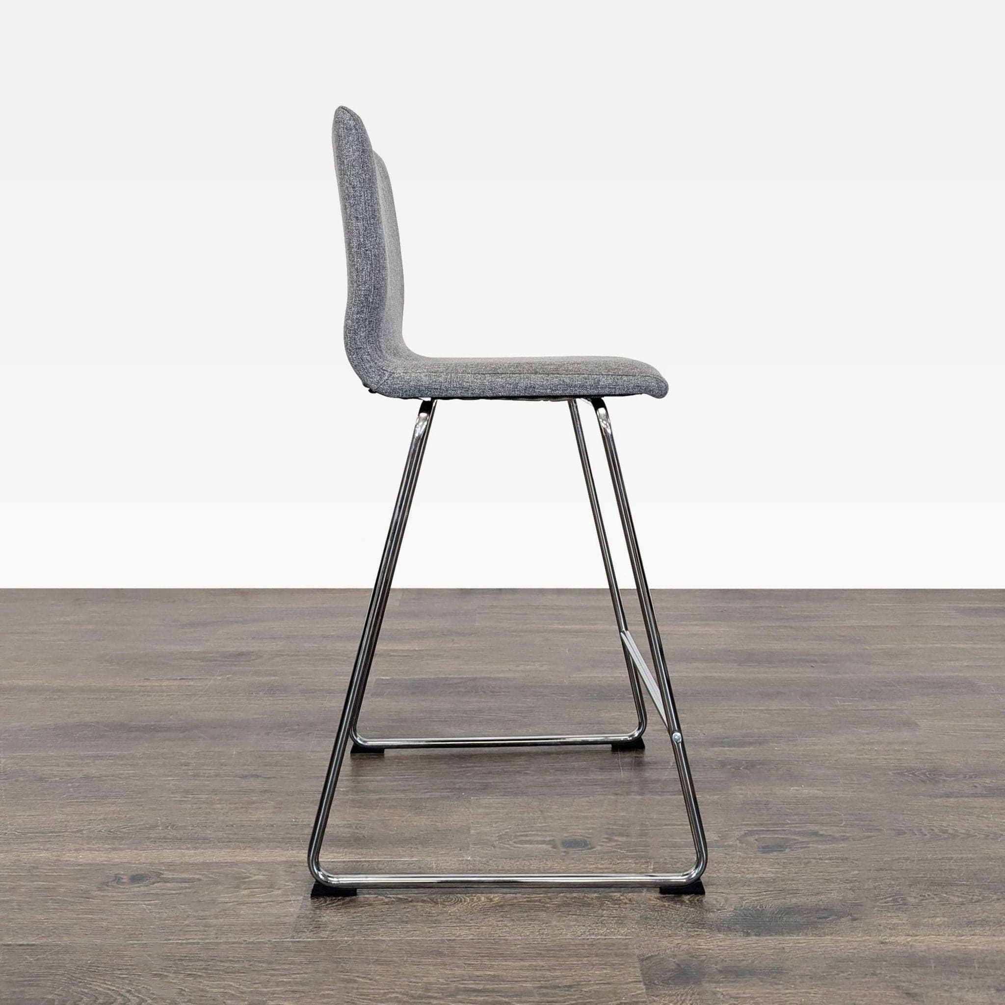 Set of Three Ikea Volfgang Bar Stools - Thumbnail 6