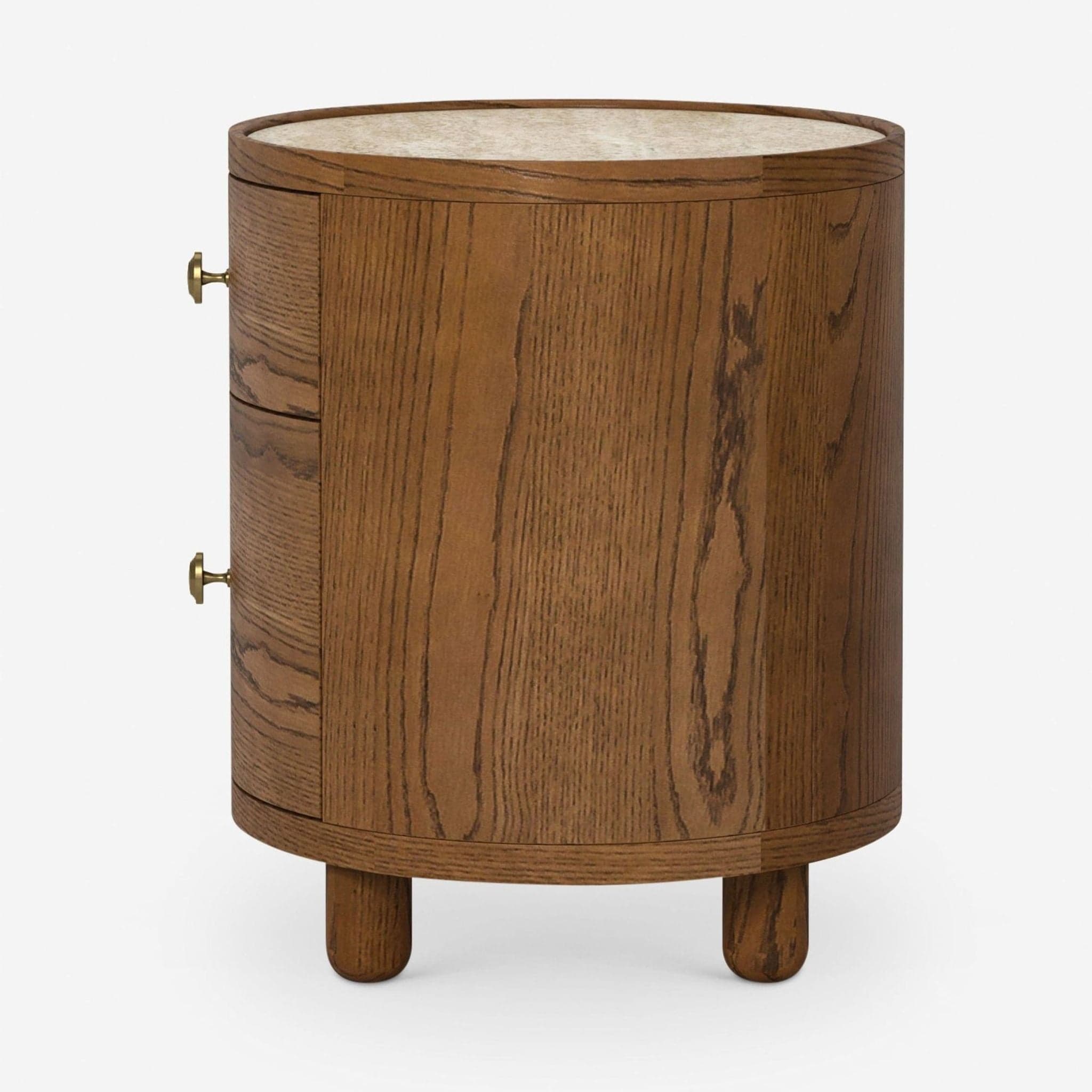 Lulu and Georgia Laguna Side Table - Thumbnail 2