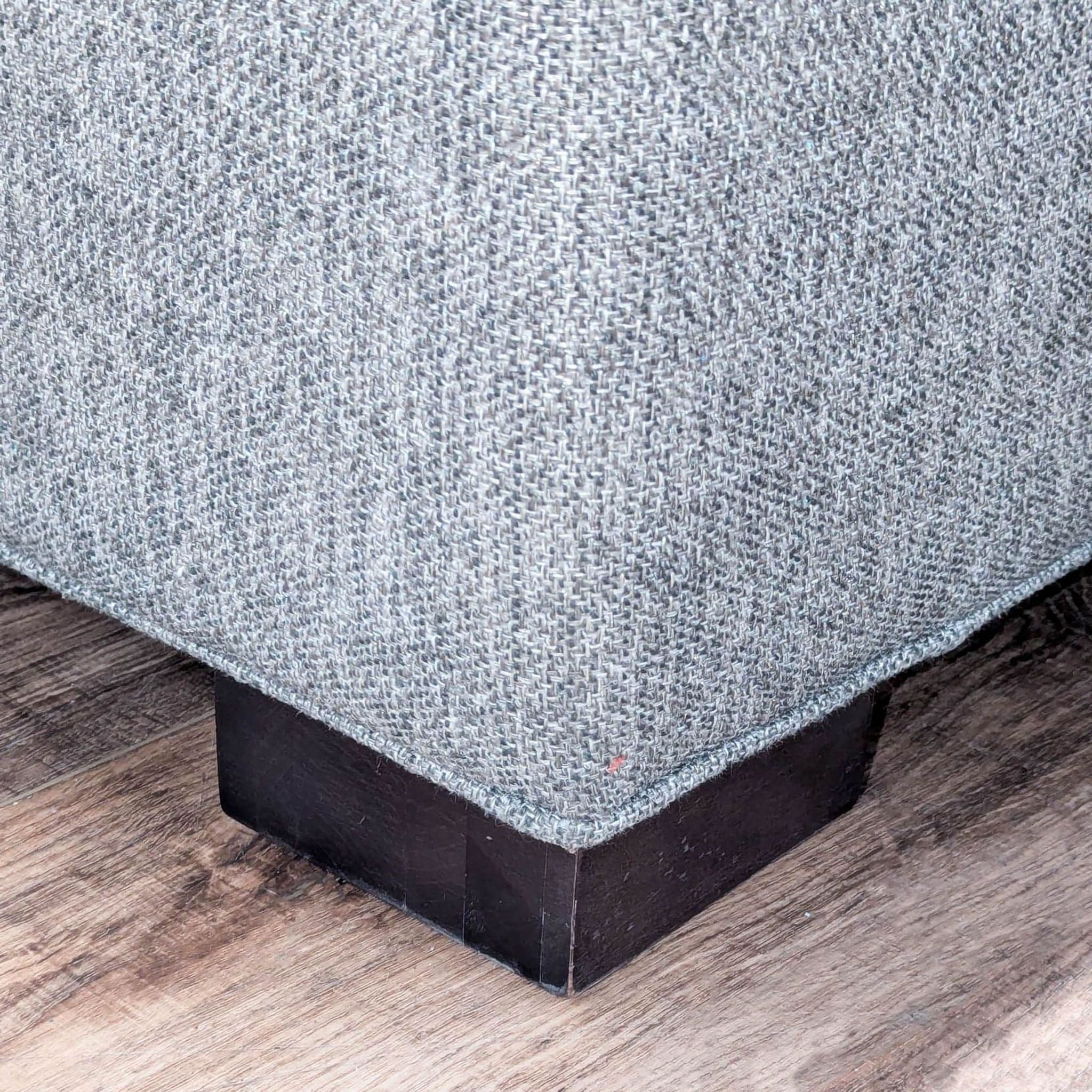 Room and Board Morrison Sectional with Chaise - Thumbnail 7