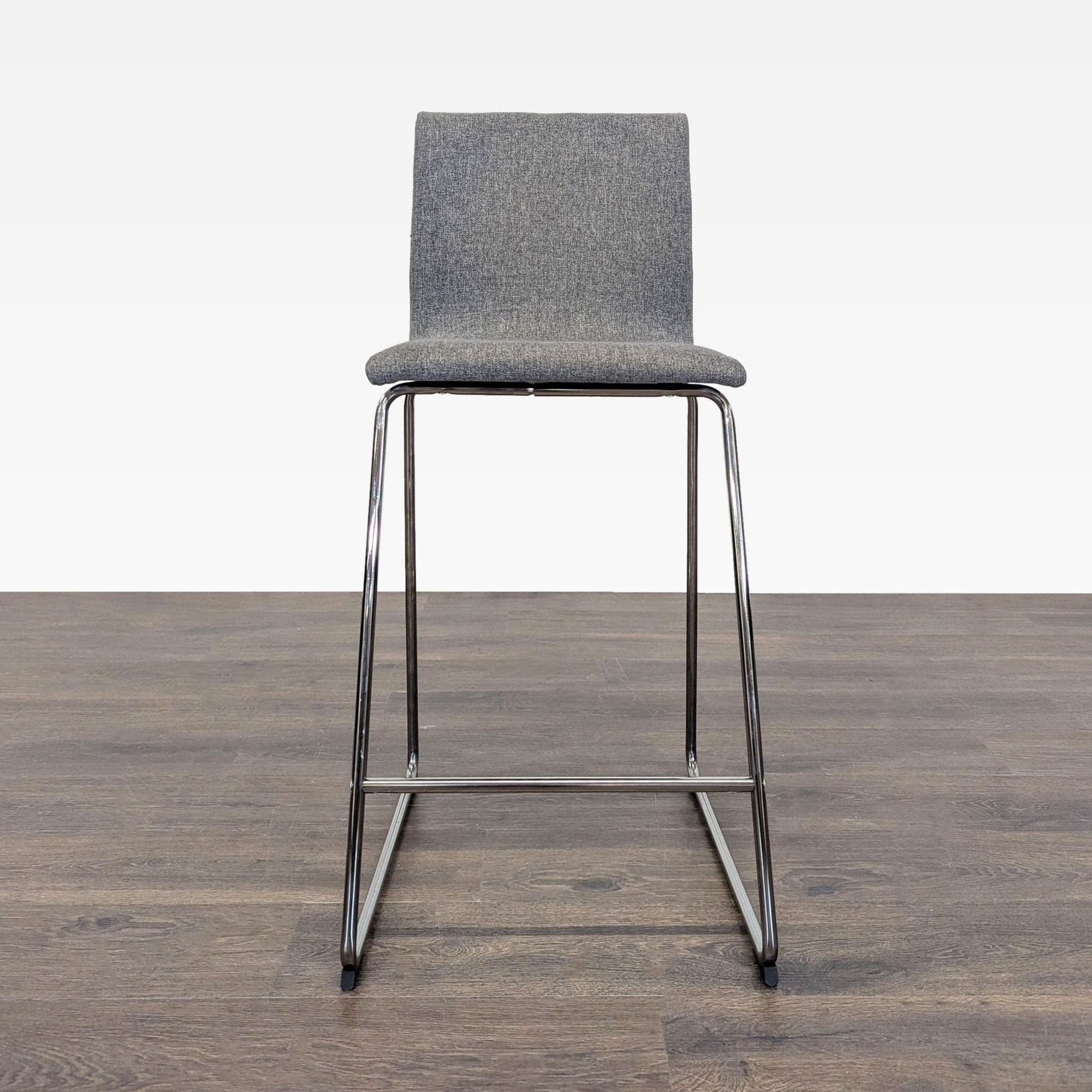 Set of Three Ikea Volfgang Bar Stools - Thumbnail 5