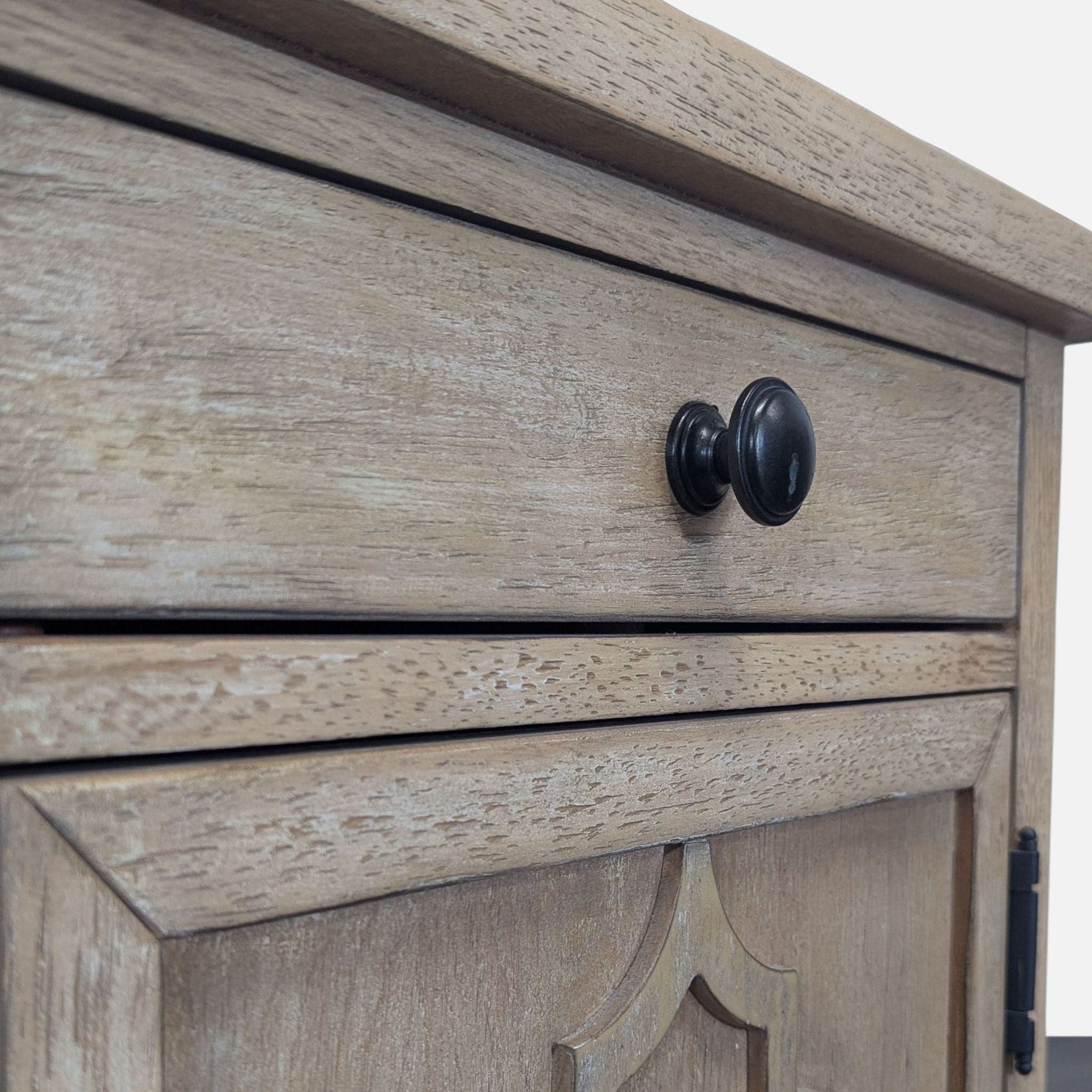 Pair of Pottery Barn Lorraine Nightstands - Thumbnail 7