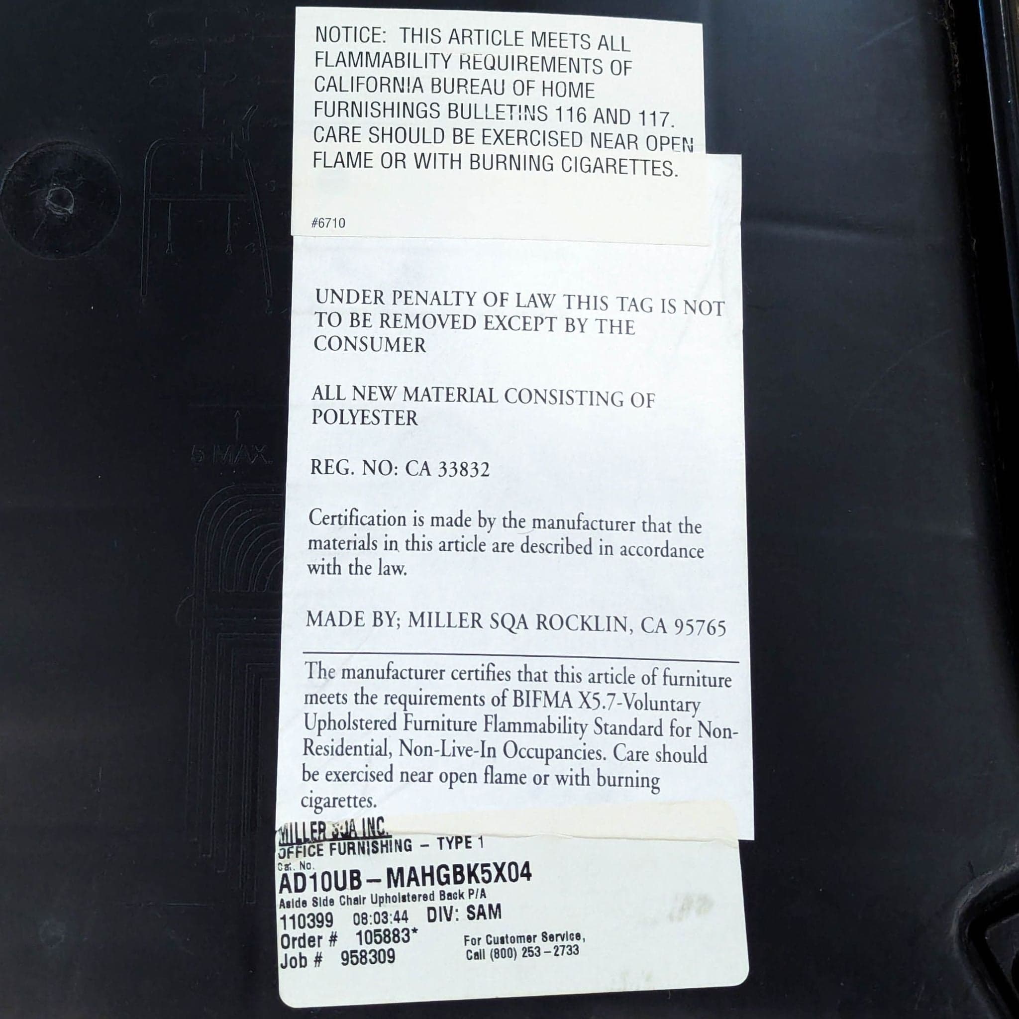 Herman Miller Aside Comfortable Office Guest Chair with Metal Frame and Armrests - Thumbnail 8