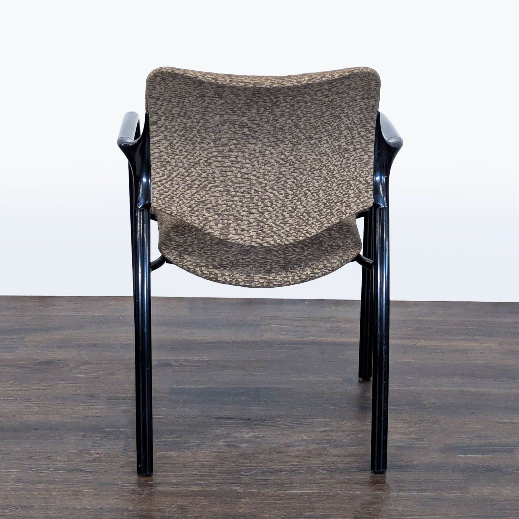 Herman Miller Aside Comfortable Office Guest Chair with Metal Frame and Armrests - Thumbnail 4