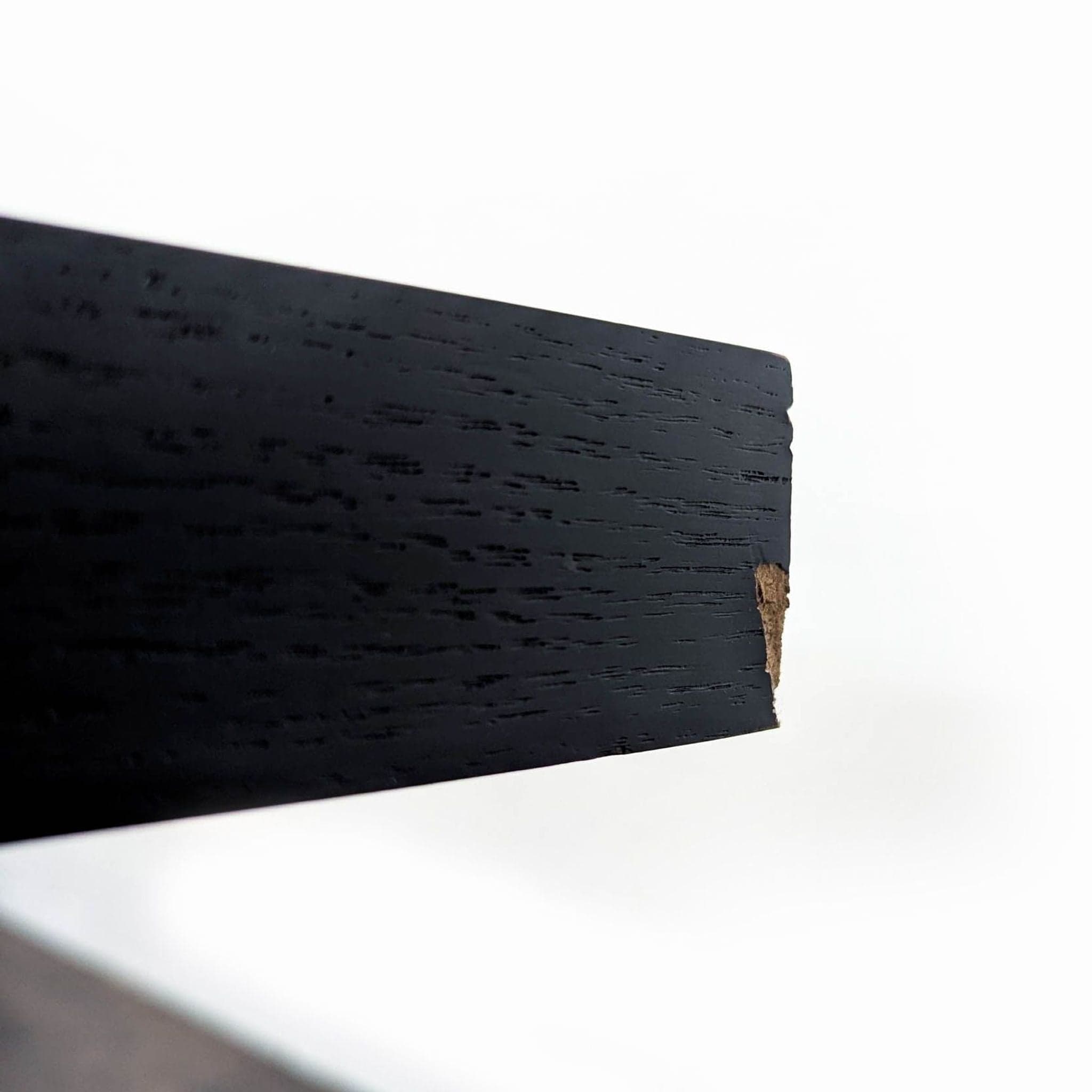 EQ3 Modern 5-Piece Dining Set with Rectangular Table and Upholstered Chairs - Thumbnail 4