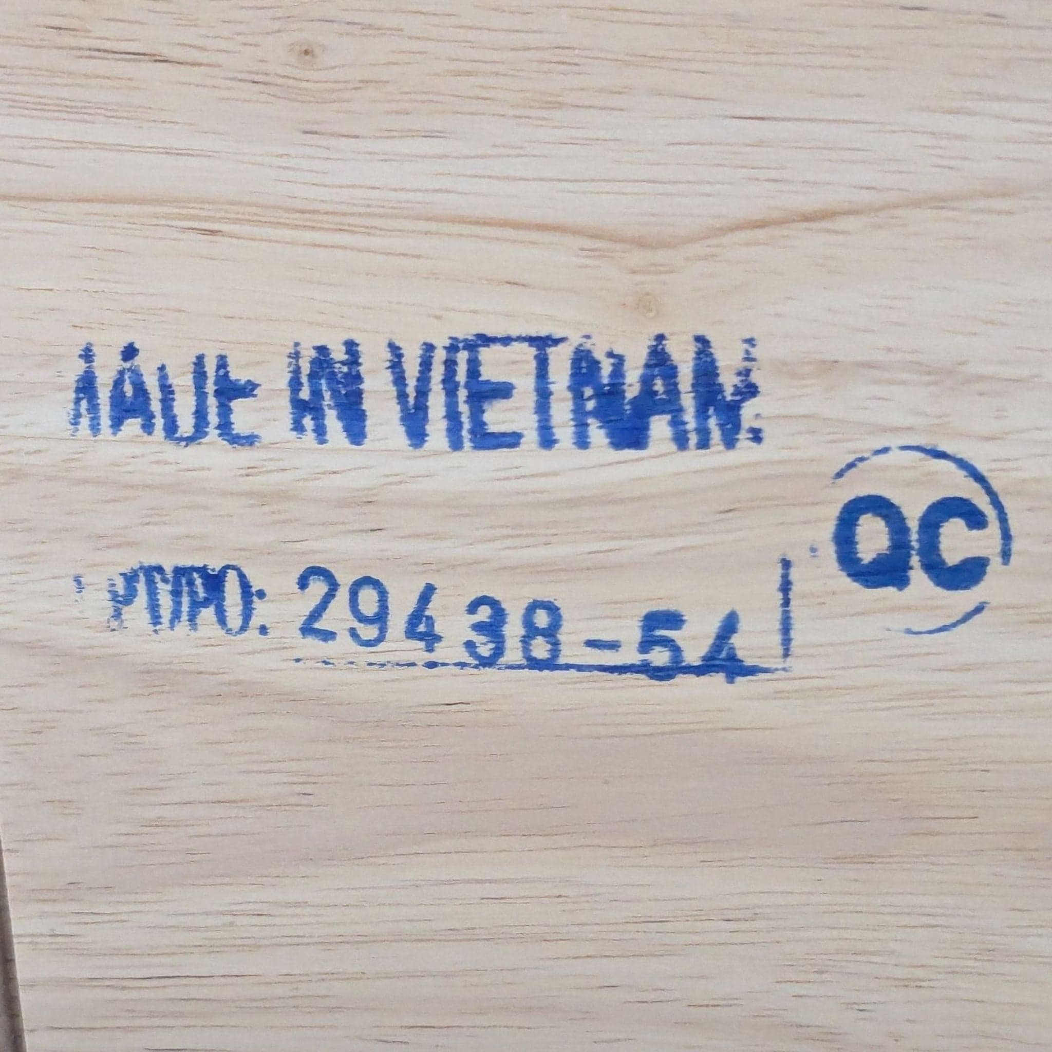 Gracie Oaks Jaier Unfinished Solid Wood Console Table - Thumbnail 7