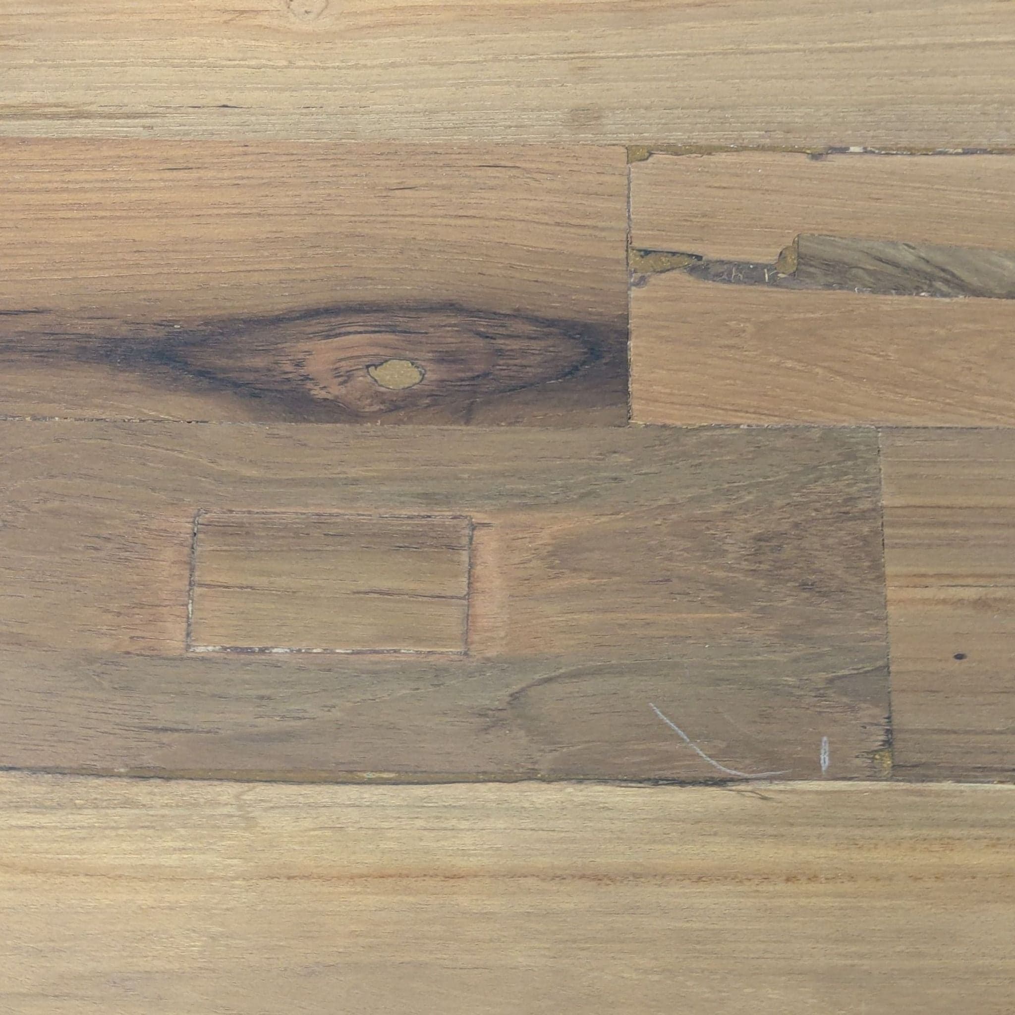 EQ3 Reclaimed Teak Media Unit - Thumbnail 5