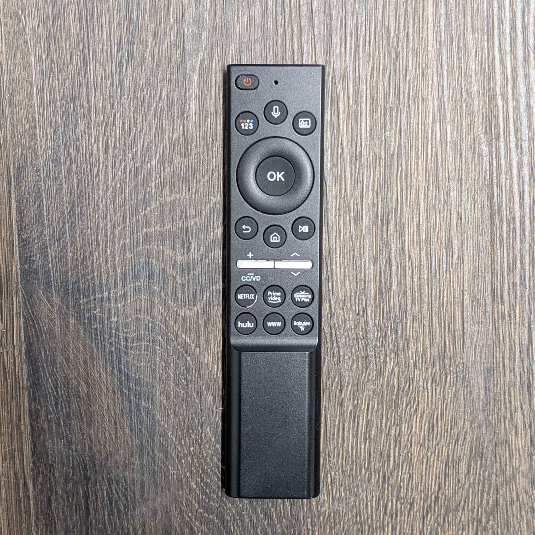 Samsung 65-Inch 4K Ultra HD Smart TV - Excellent Condition - Thumbnail 7