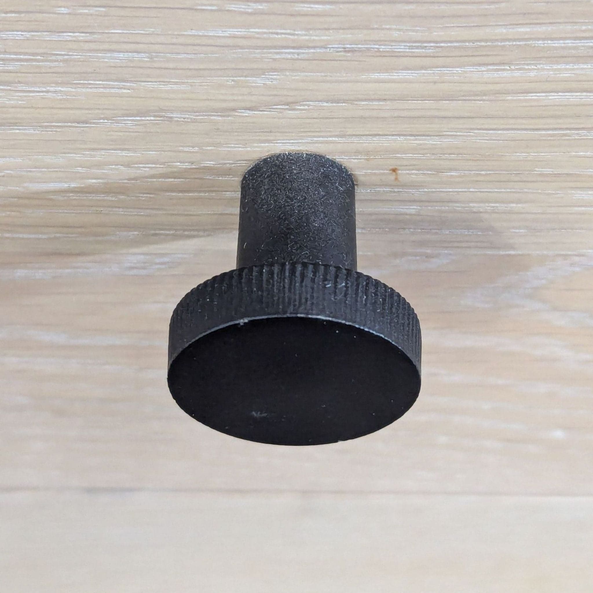 Two Drawer Nightstand with Open Shelf - Thumbnail 11