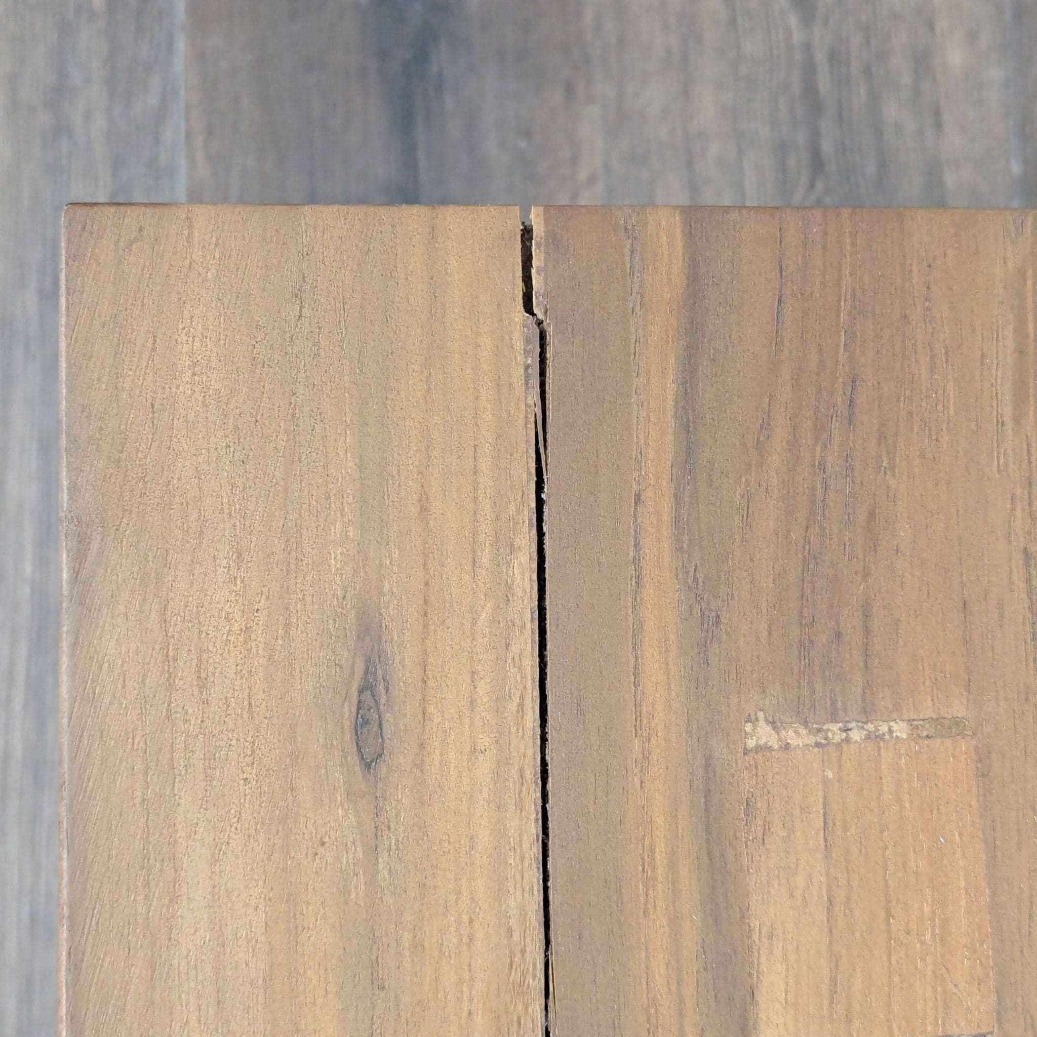 EQ3 Reclaimed Teak Media Unit - Thumbnail 8