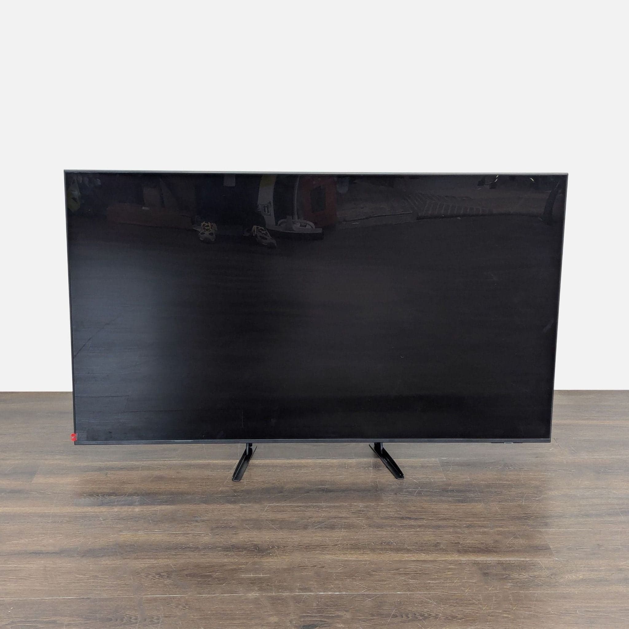 Samsung 65" Smart TV - 4K UHD LED with Streaming Apps - Image 1