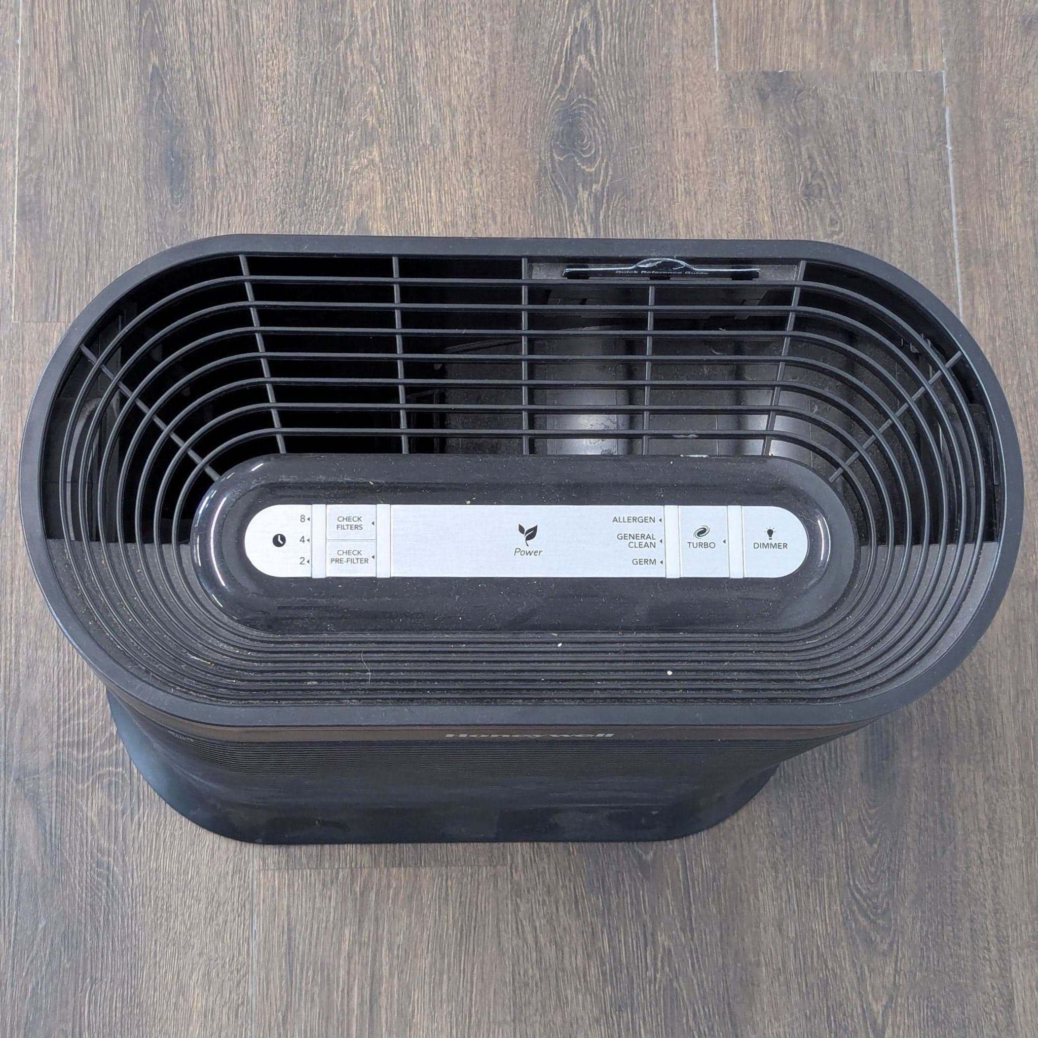 Honeywell Tower Air Purifier with Multiple Settings - AC & Fans - Thumbnail 4