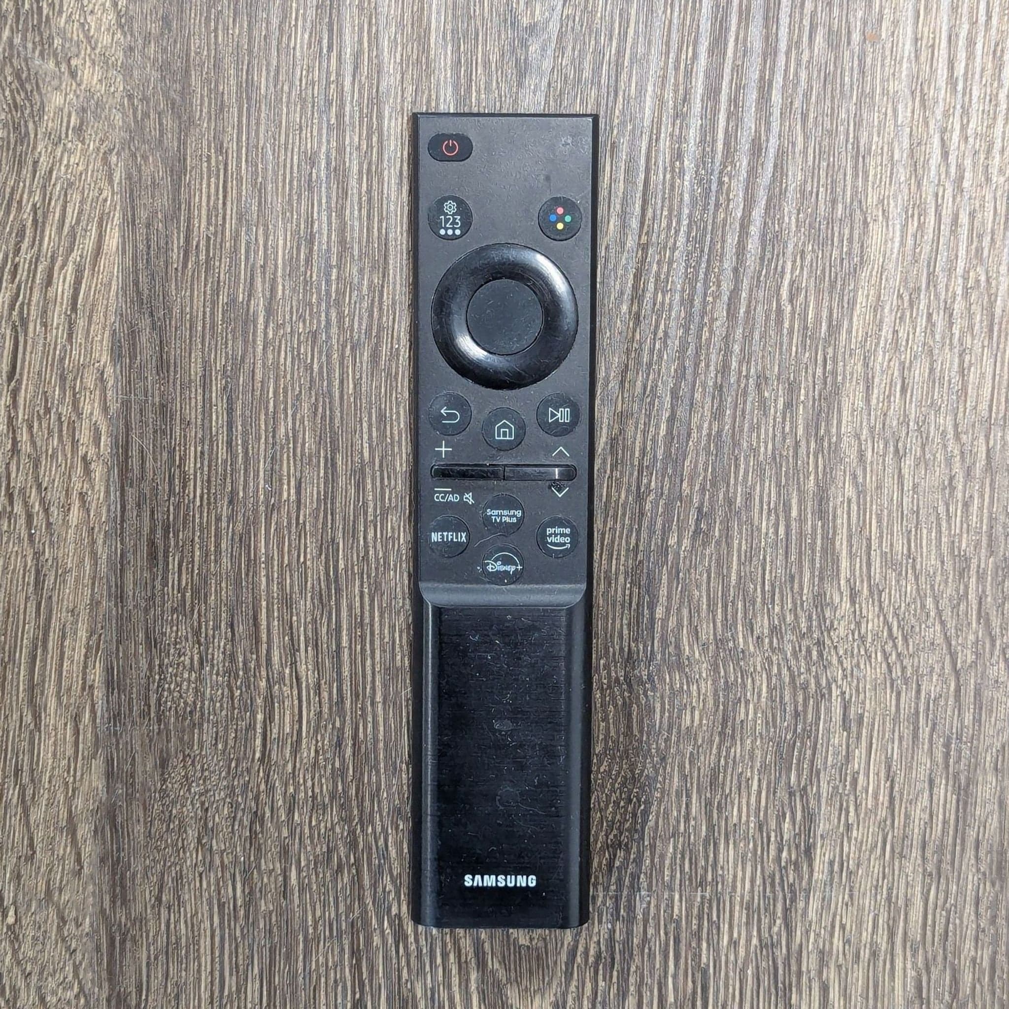 Samsung 65" Smart TV - 4K UHD LED with Streaming Apps - Thumbnail 7