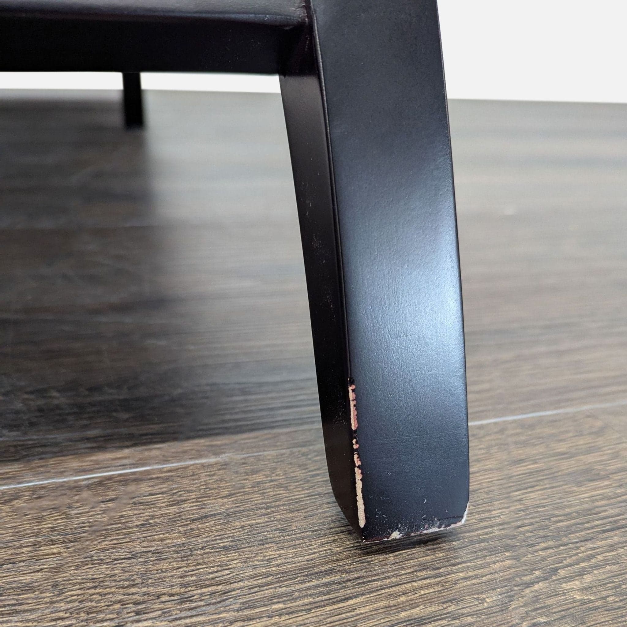 Noble House Home Tufted Gray Velvet Lounge Chaise - Thumbnail 5