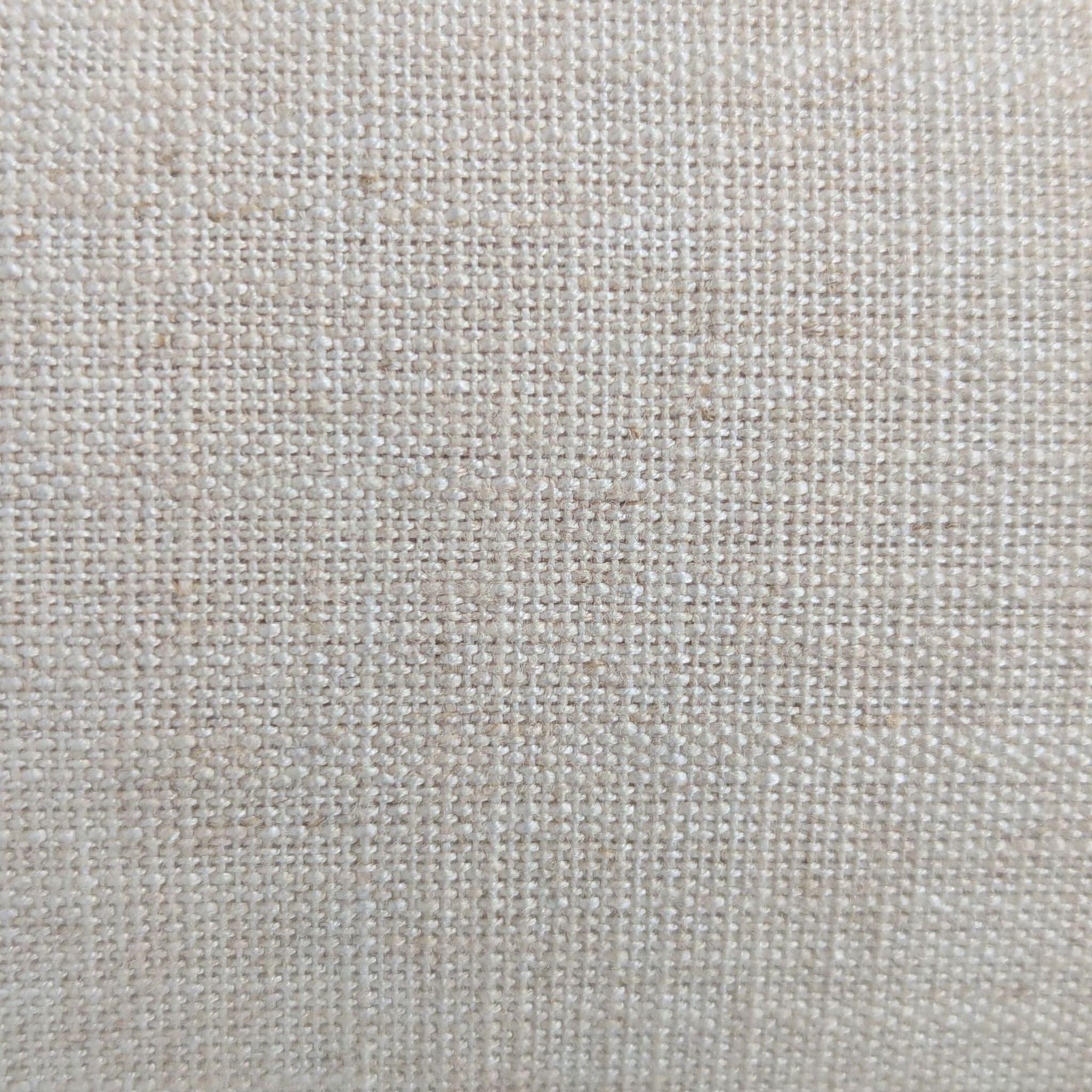 CB2 Vita Modern Cream Upholstered Sofa with Black Metal Legs - Thumbnail 8