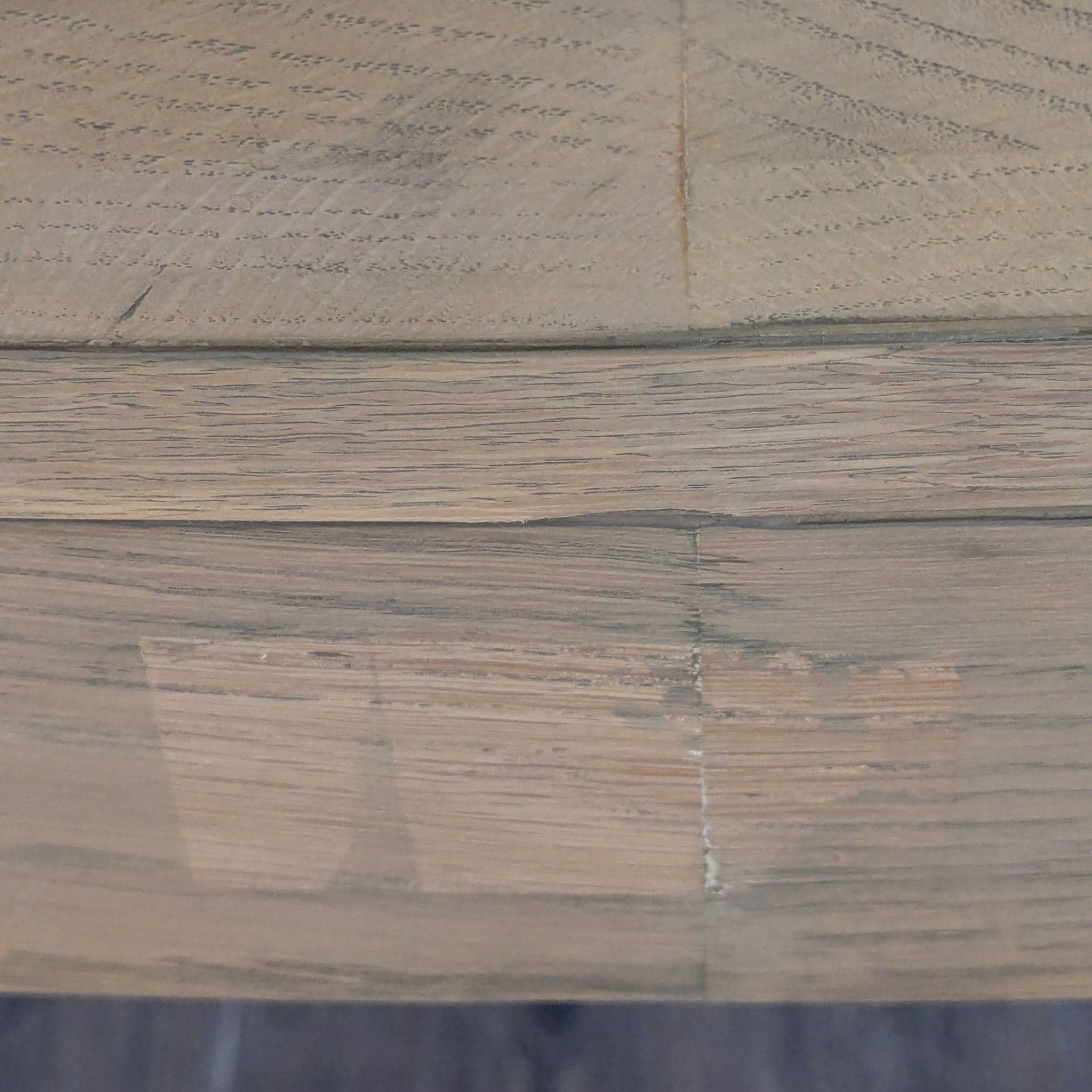 Four Hands Armstrong Modern Light Wood Desk with Two Drawers and Raised Back Edge - Thumbnail 12