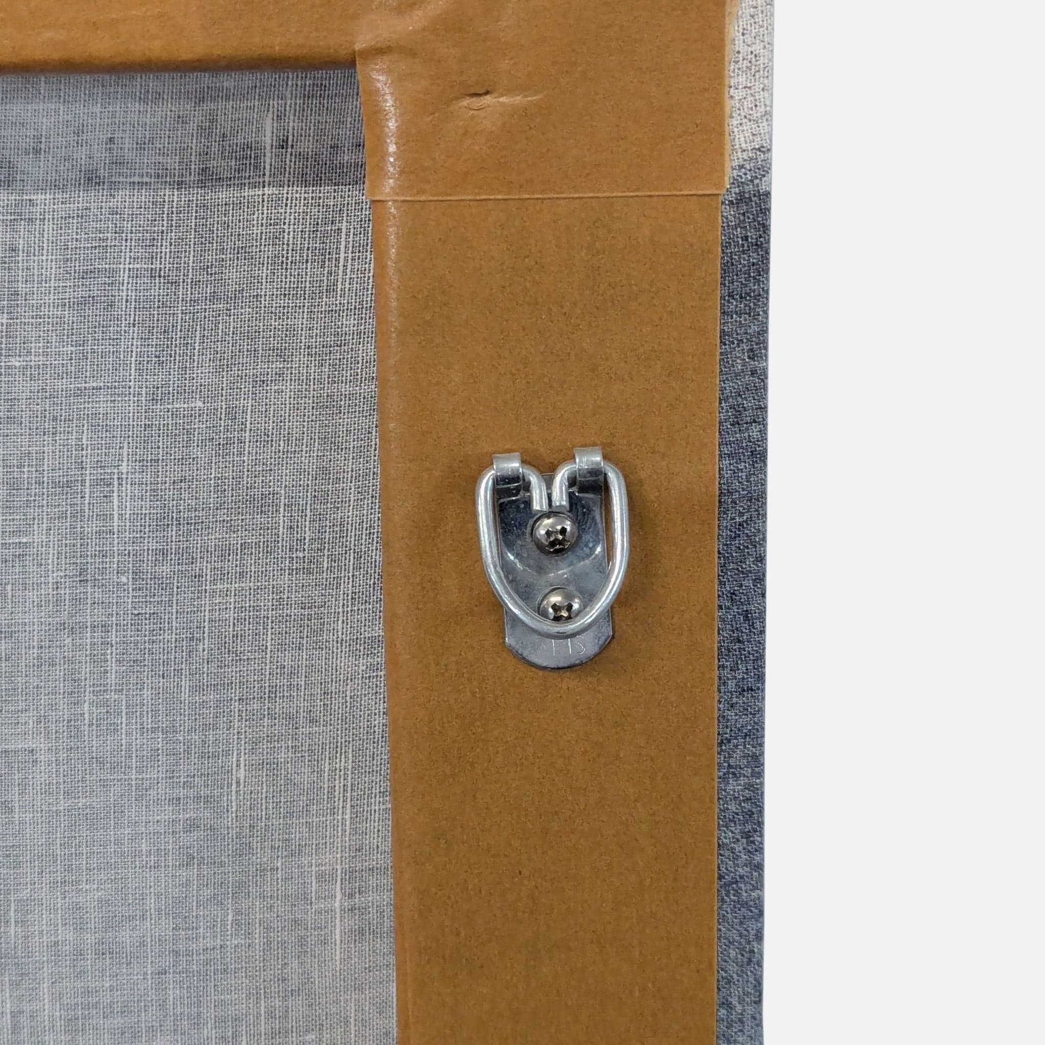 Large Framed Marimekko Textile Art – Kuuskajaskari Design - Thumbnail 5