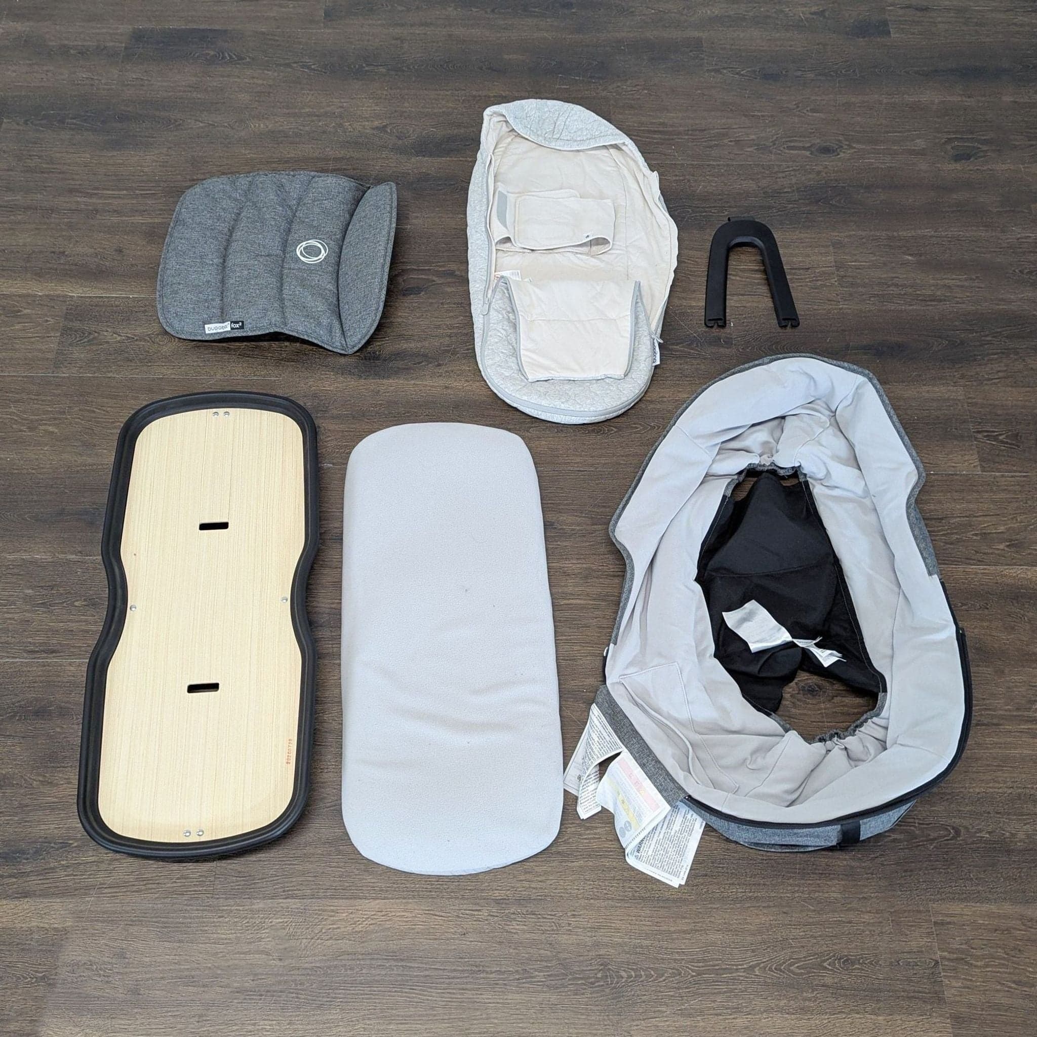 Bugaboo Fox2 Bassinet Fabric & Components Set (No Frame) - Image 1