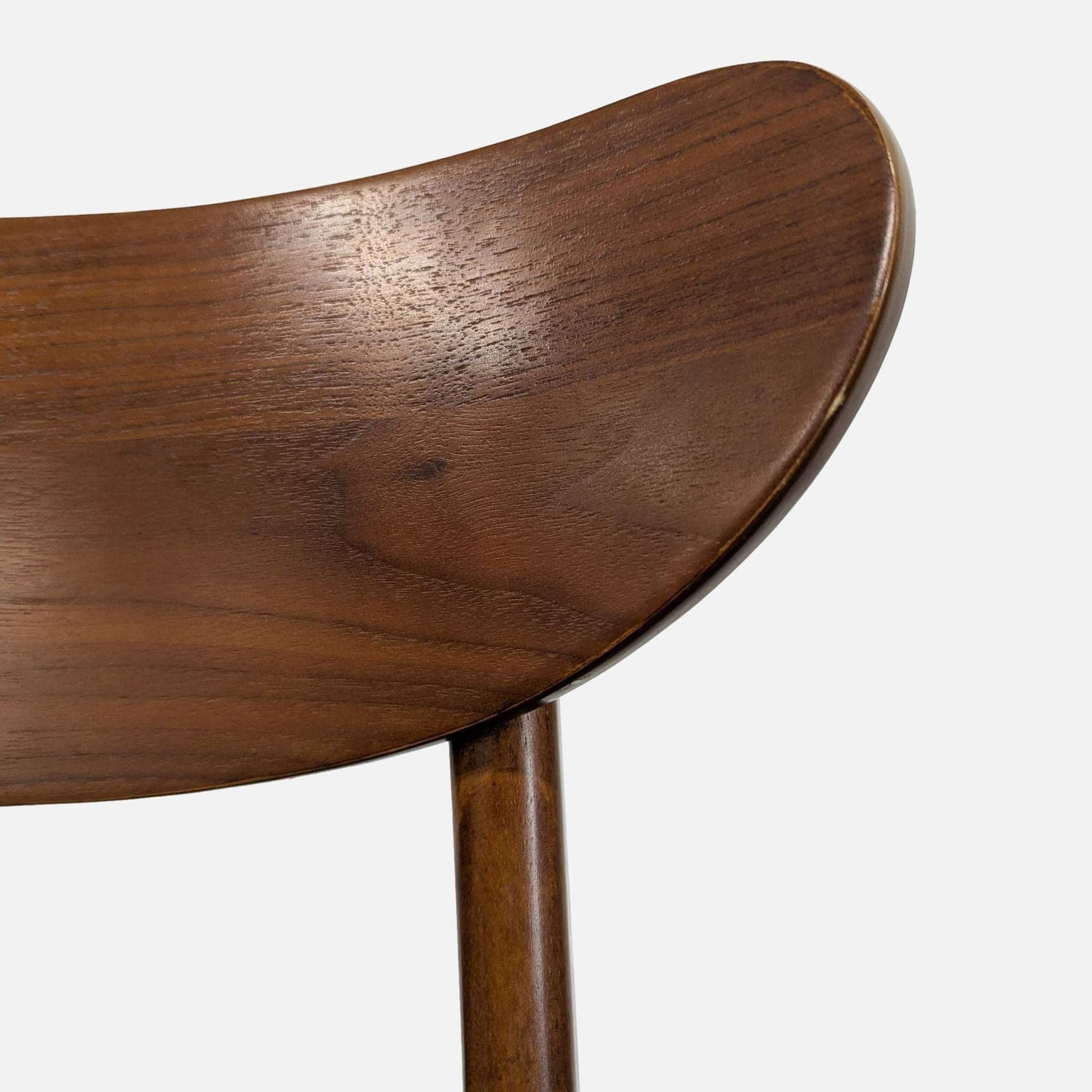 West Elm Set of Four Classic Cafe Dining Chairs - Thumbnail 4