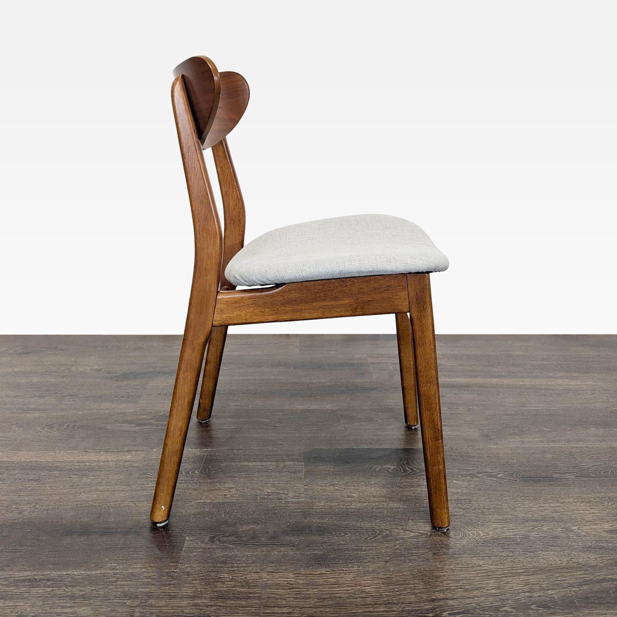 West Elm Set of Four Classic Cafe Dining Chairs - Thumbnail 10