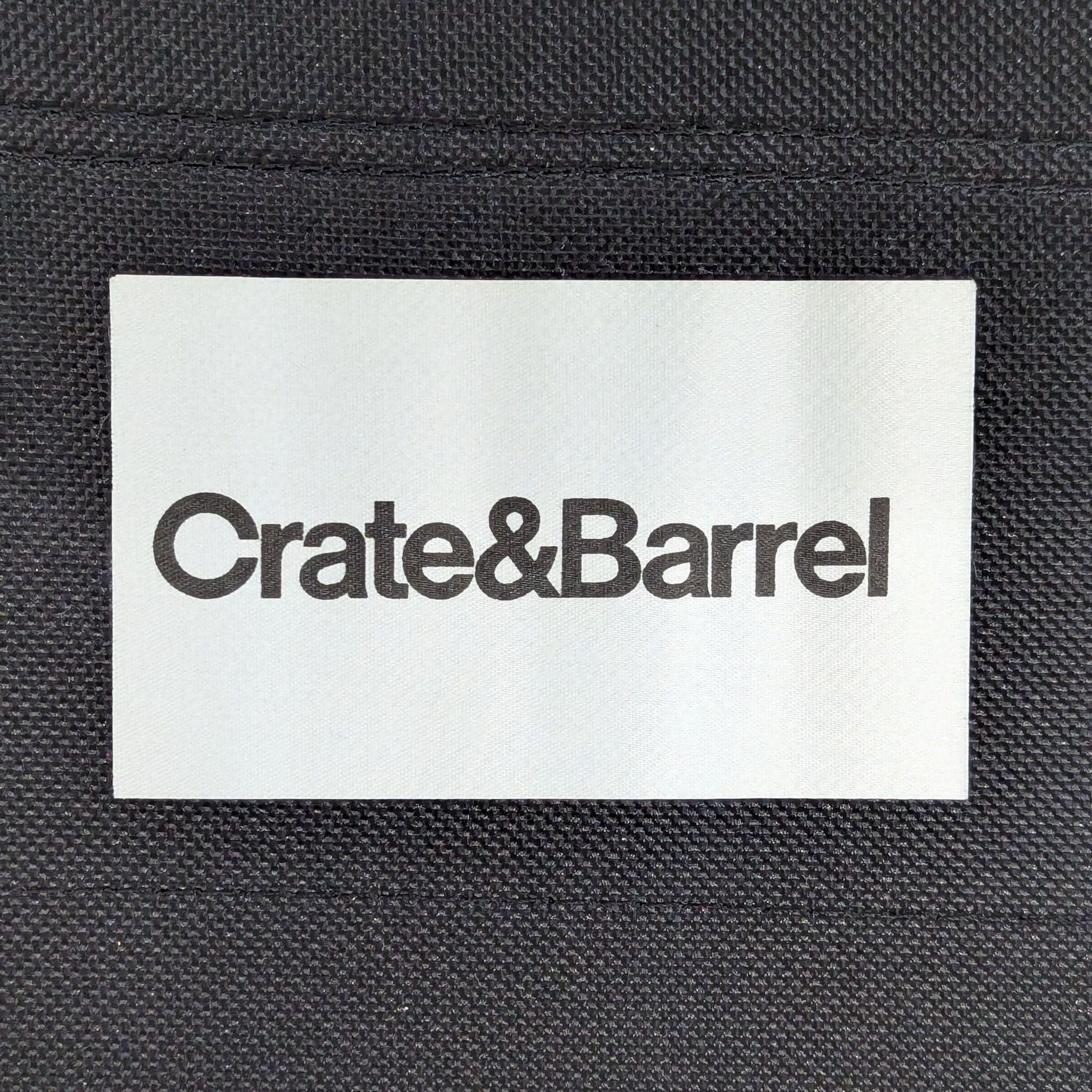 Crate & Barrel Beige Sleeper Sofa – Modern, Comfortable, and Versatile - Thumbnail 7