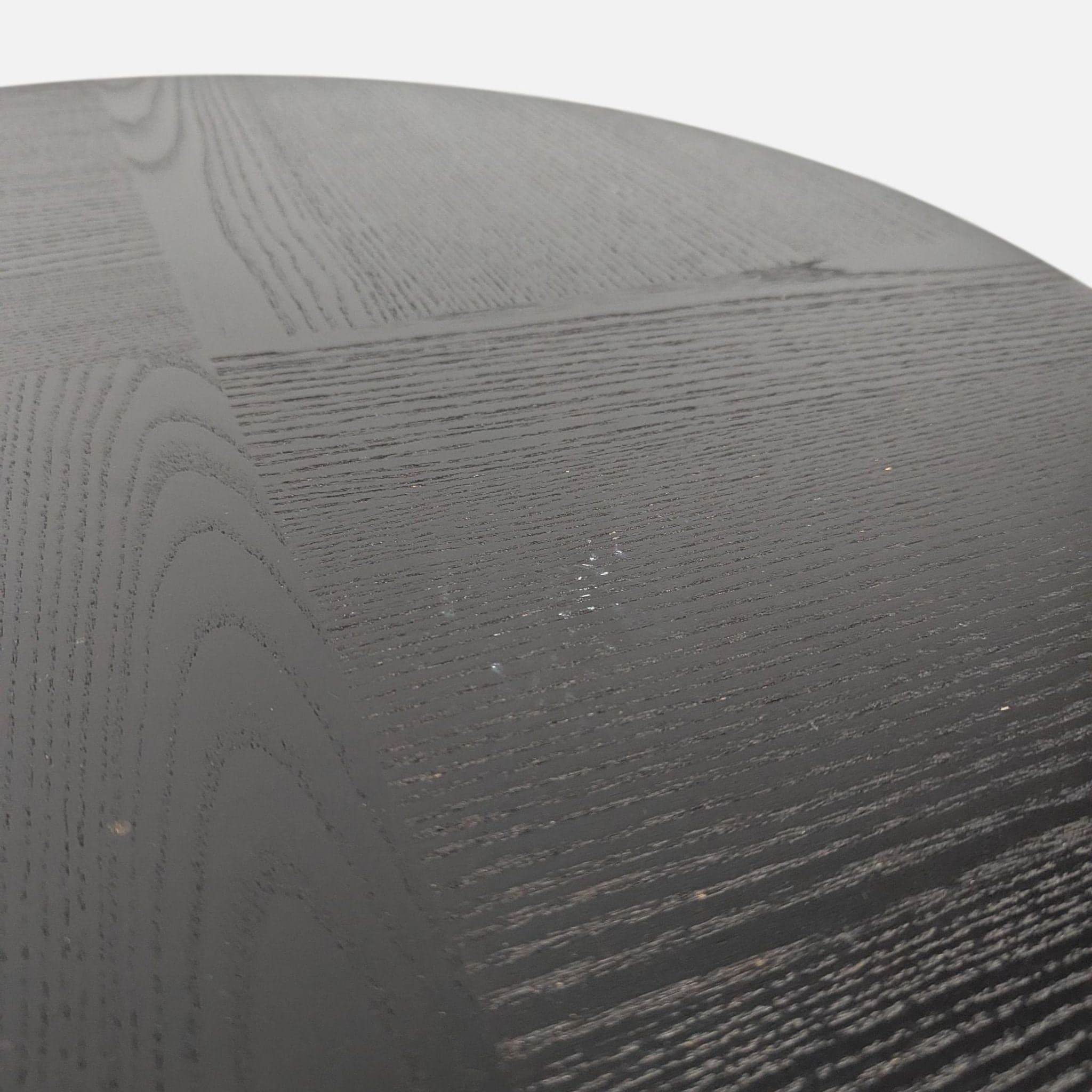 Wood End Table with Shelf - Thumbnail 5