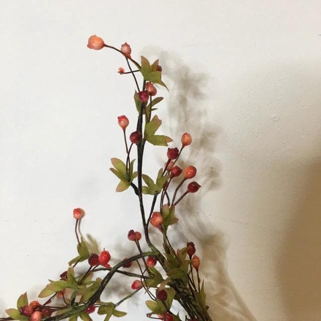 Green & Orange Berry Stem - Thumbnail 2