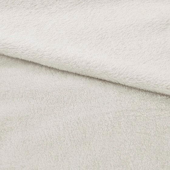 *NEW* Ivory King Antimicrobial Plush Blanket - Thumbnail 2