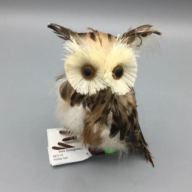 Feathered Owls - Image 1