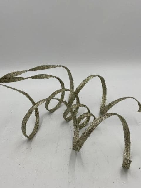 Silver Curls Sprig - Image 1