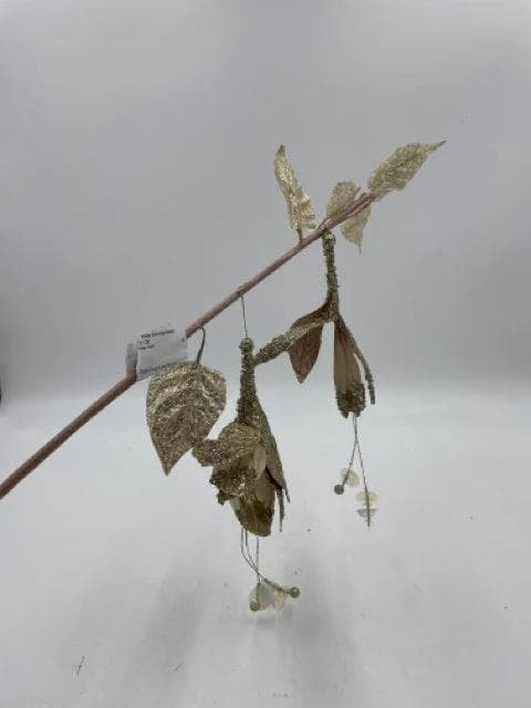 Gold Drop Leaf Stems - Image 1
