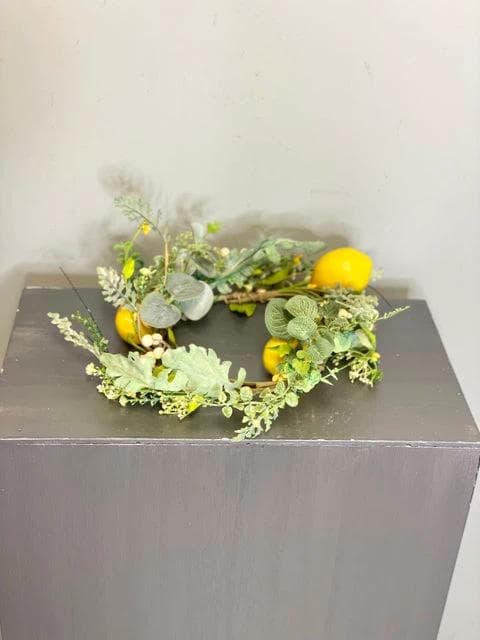 *NEW* Herb Lemon Accent Ring - Thumbnail 2