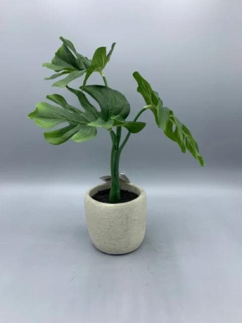 *NEW* Potted Faux Foliage 1 - Image 1