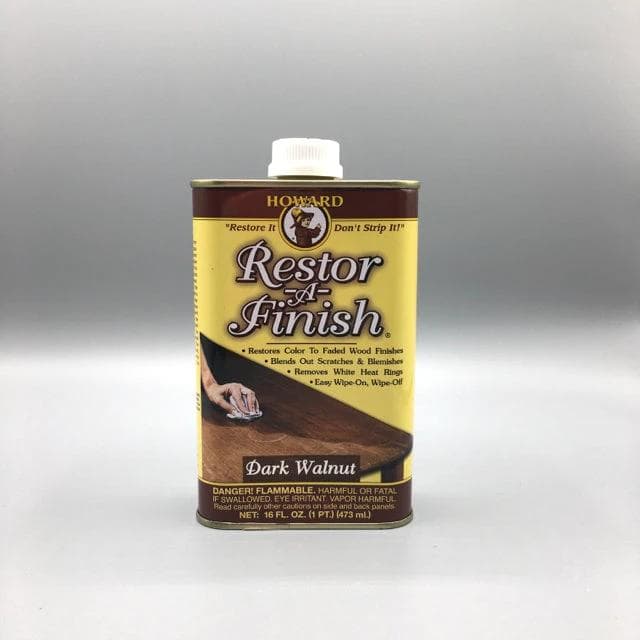 Restor-a-Finish DARK WALNUT 8 oz. - Image 1