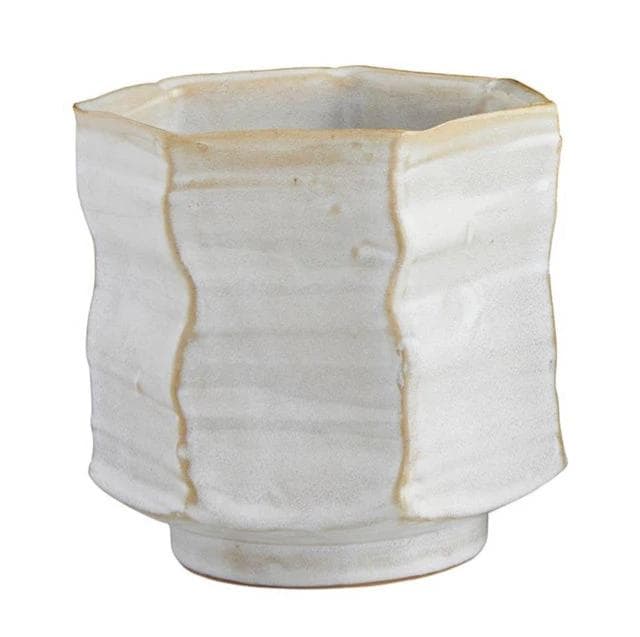 *NEW* Wonky Glazed Large Pot - Image 1