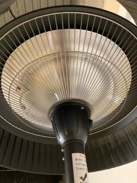 *NEW* Indoor & Outdoor Heater Floor Lamp - Thumbnail 3
