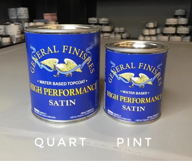 Hi Performance Satin - Quart - Image 1