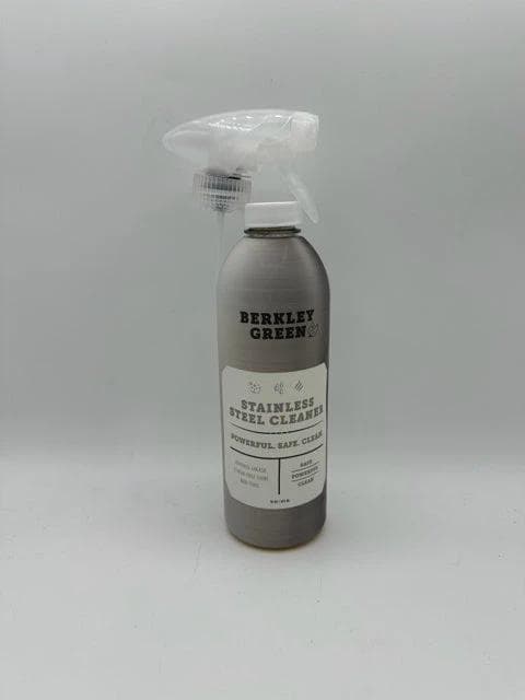 *NEW* Berkley Green Stainless Steel Cleaner - Image 1